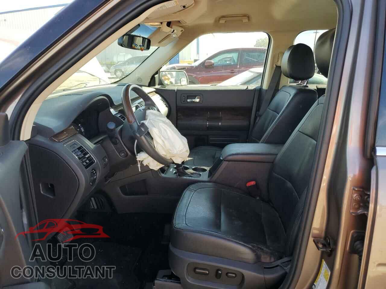 FORD FLEX 2019 - 2FMGK5D80KBA20574