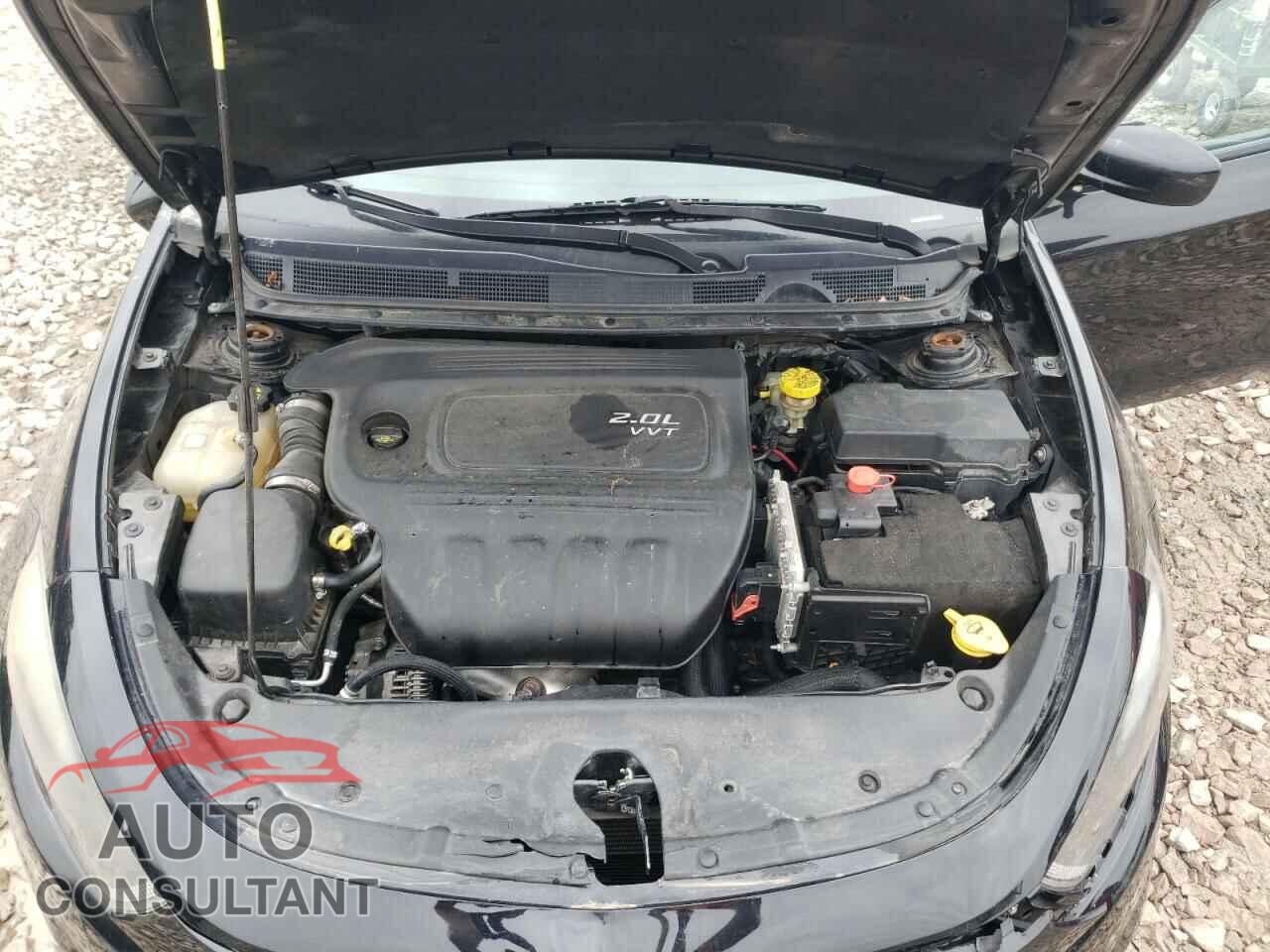 DODGE DART 2014 - 1C3CDFBA2ED667599