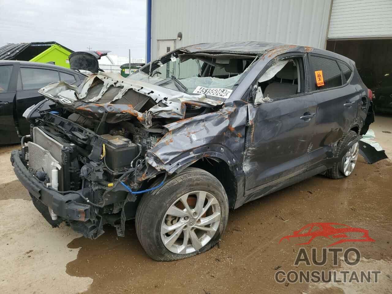 HYUNDAI TUCSON 2019 - KM8J23A40KU941280