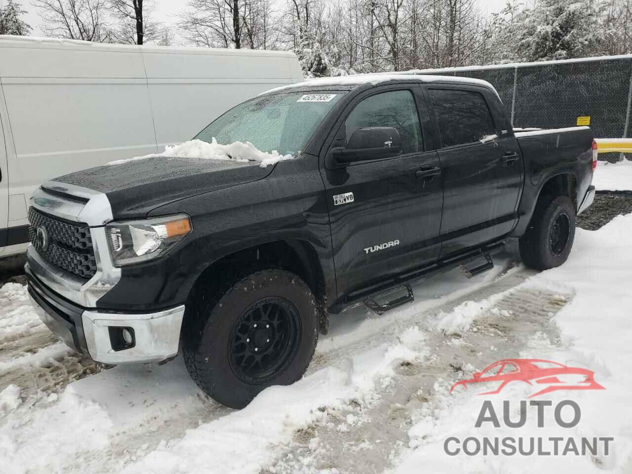 TOYOTA TUNDRA 2021 - 5TFDY5F10MX968765