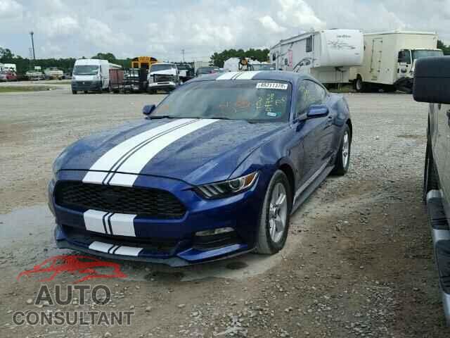 FORD MUSTANG 2015 - 1FA6P8AM3F5403283