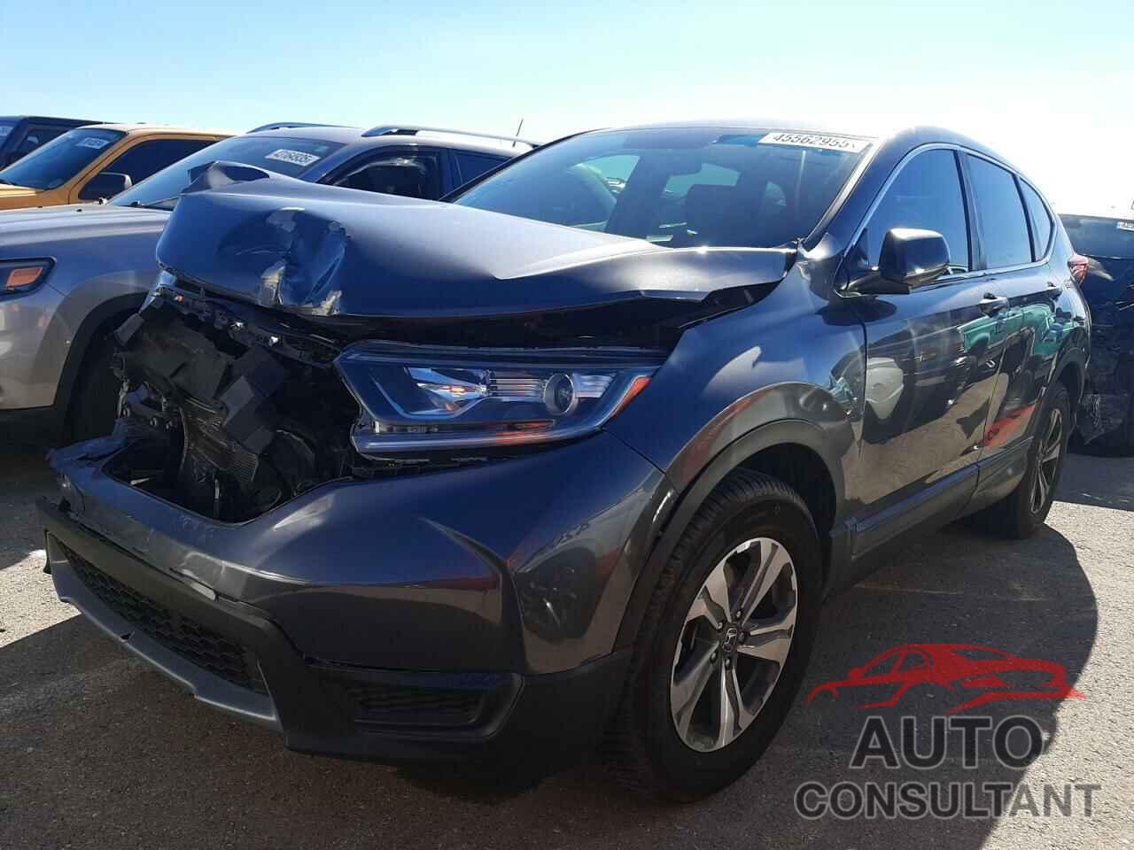 HONDA CRV 2018 - 2HKRW6H34JH220088