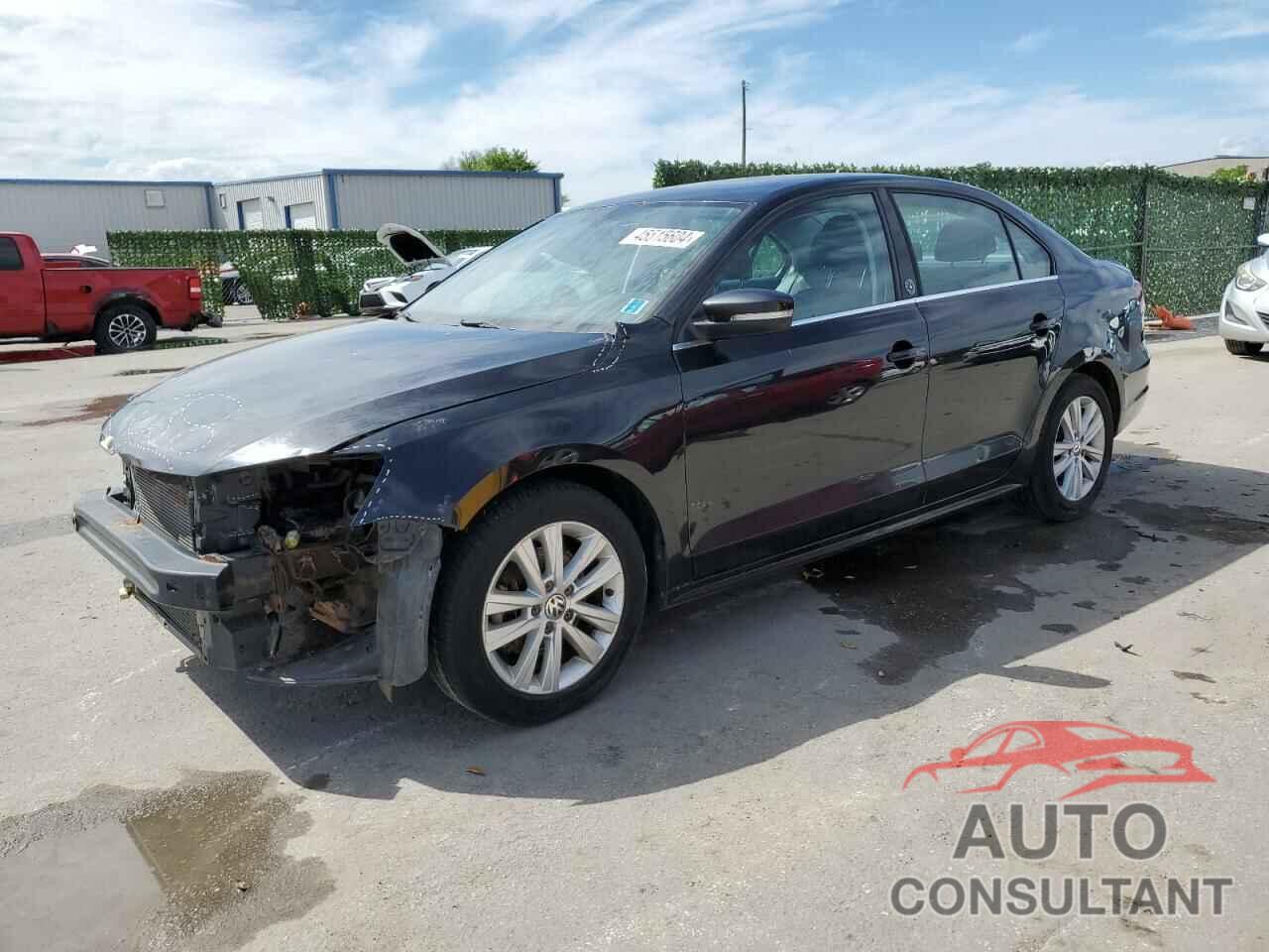 VOLKSWAGEN JETTA 2017 - 3VWDB7AJ9HM298405