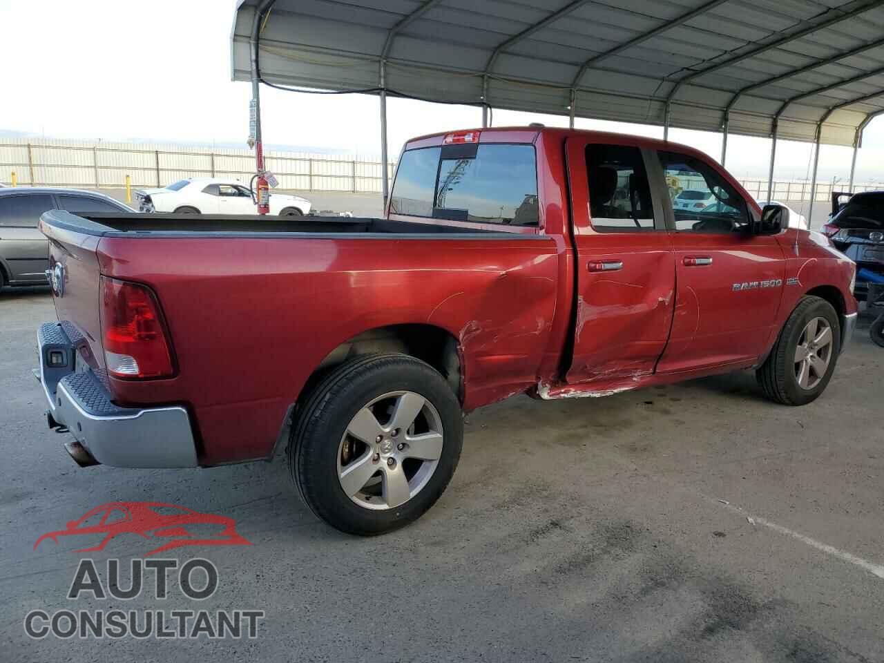 DODGE RAM 1500 2012 - 1C6RD6GT4CS330951