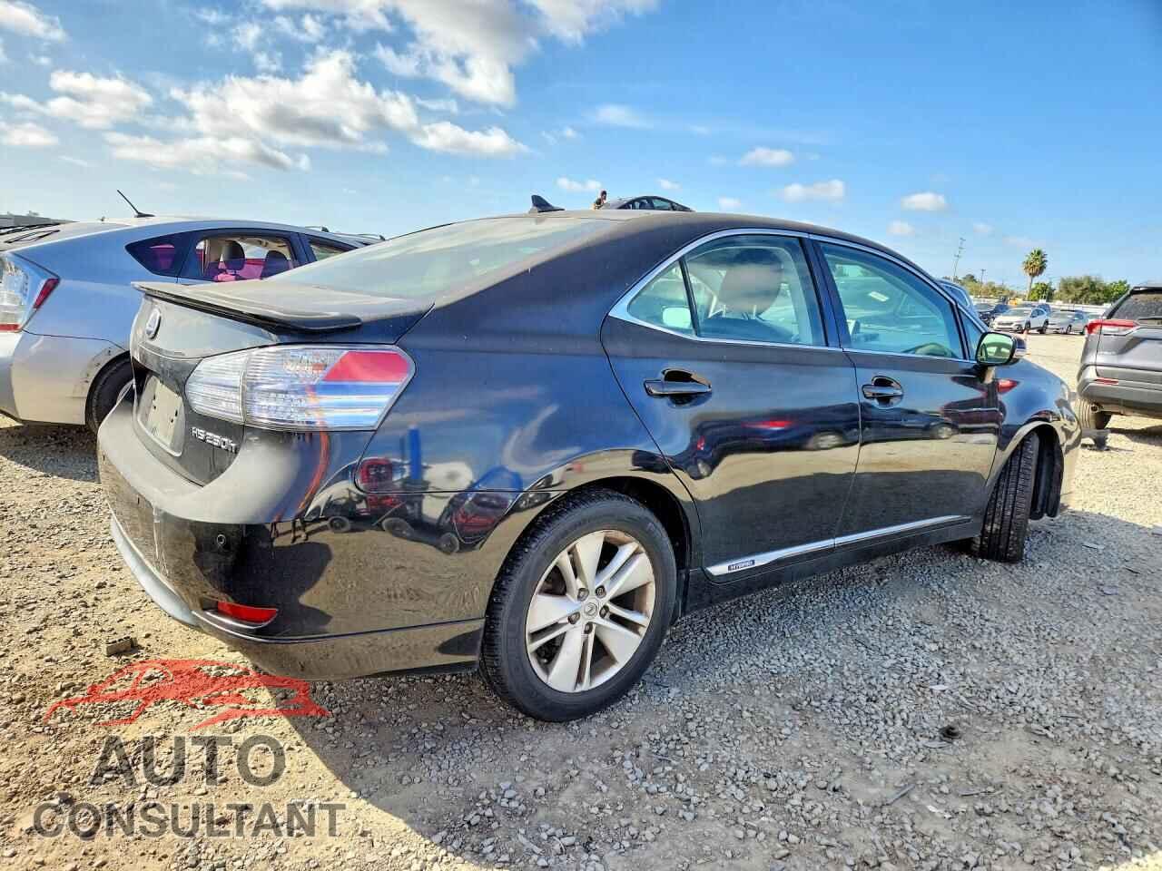 LEXUS HS 2010 - JTHBB1BA7A2004226