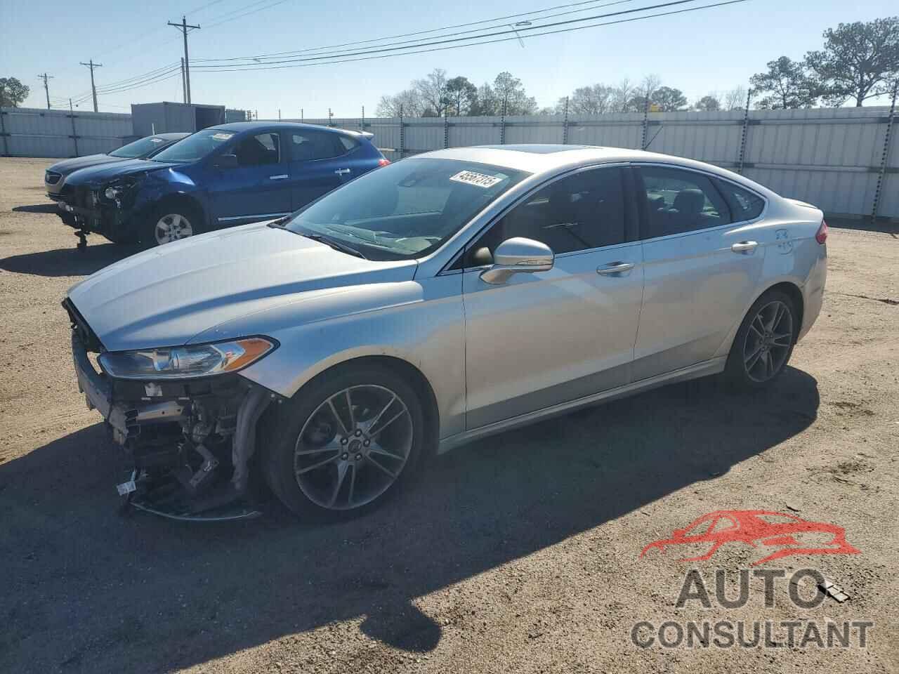 FORD FUSION 2016 - 3FA6P0K96GR155136