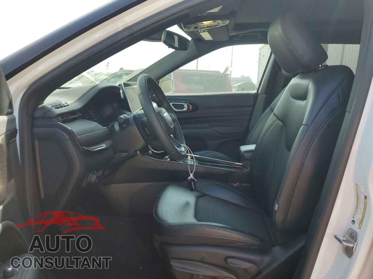 JEEP COMPASS 2022 - 3C4NJDBB0NT215428
