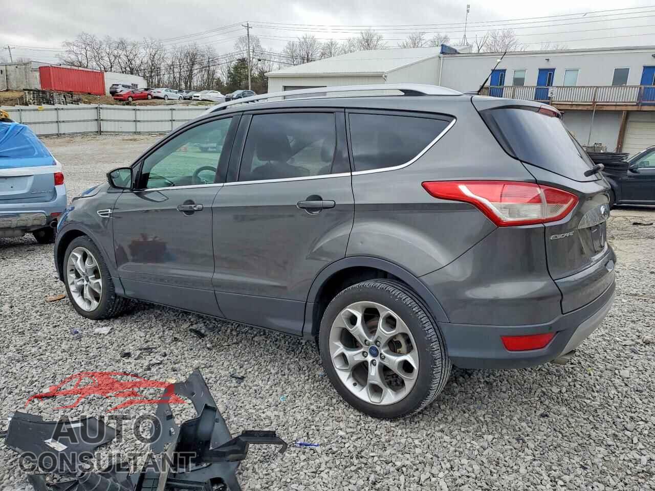 FORD ESCAPE 2016 - 1FMCU9J98GUA07053
