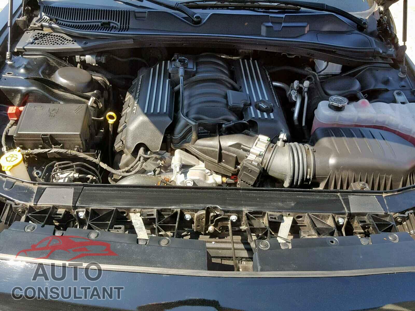DODGE CHALLENGER 2018 - 2C3CDZFJ0JH270983
