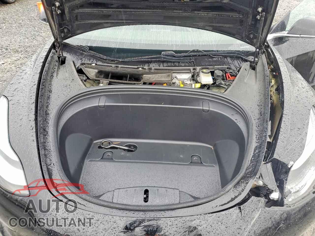 TESLA MODEL 3 2019 - 5YJ3E1EA4KF399537