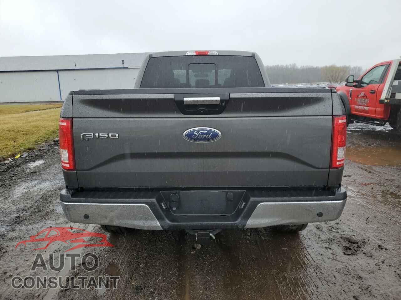 FORD F-150 2017 - 1FTFX1EF4HKE55183