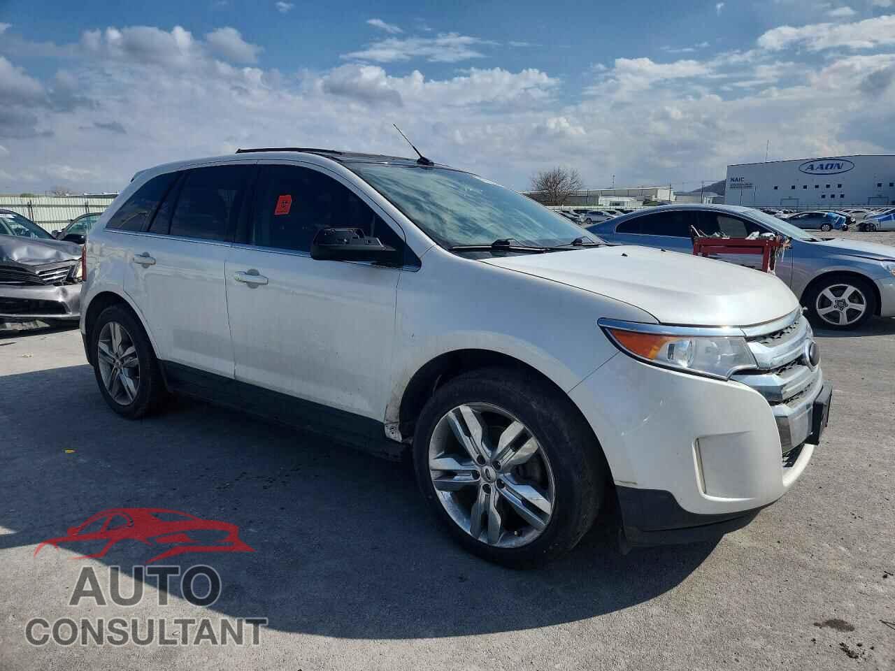 FORD EDGE 2013 - 2FMDK3K91DBC78124