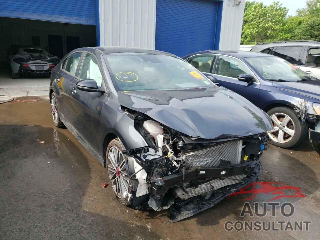 KIA FORTE 2022 - 3KPF44AC3NE437391