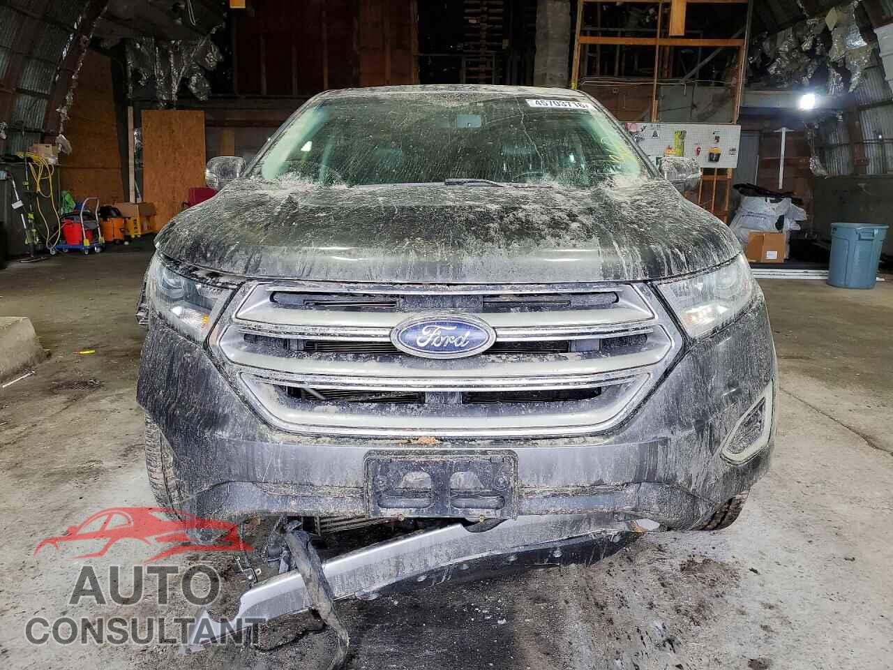 FORD EDGE 2015 - 2FMTK4J9XFBC36590