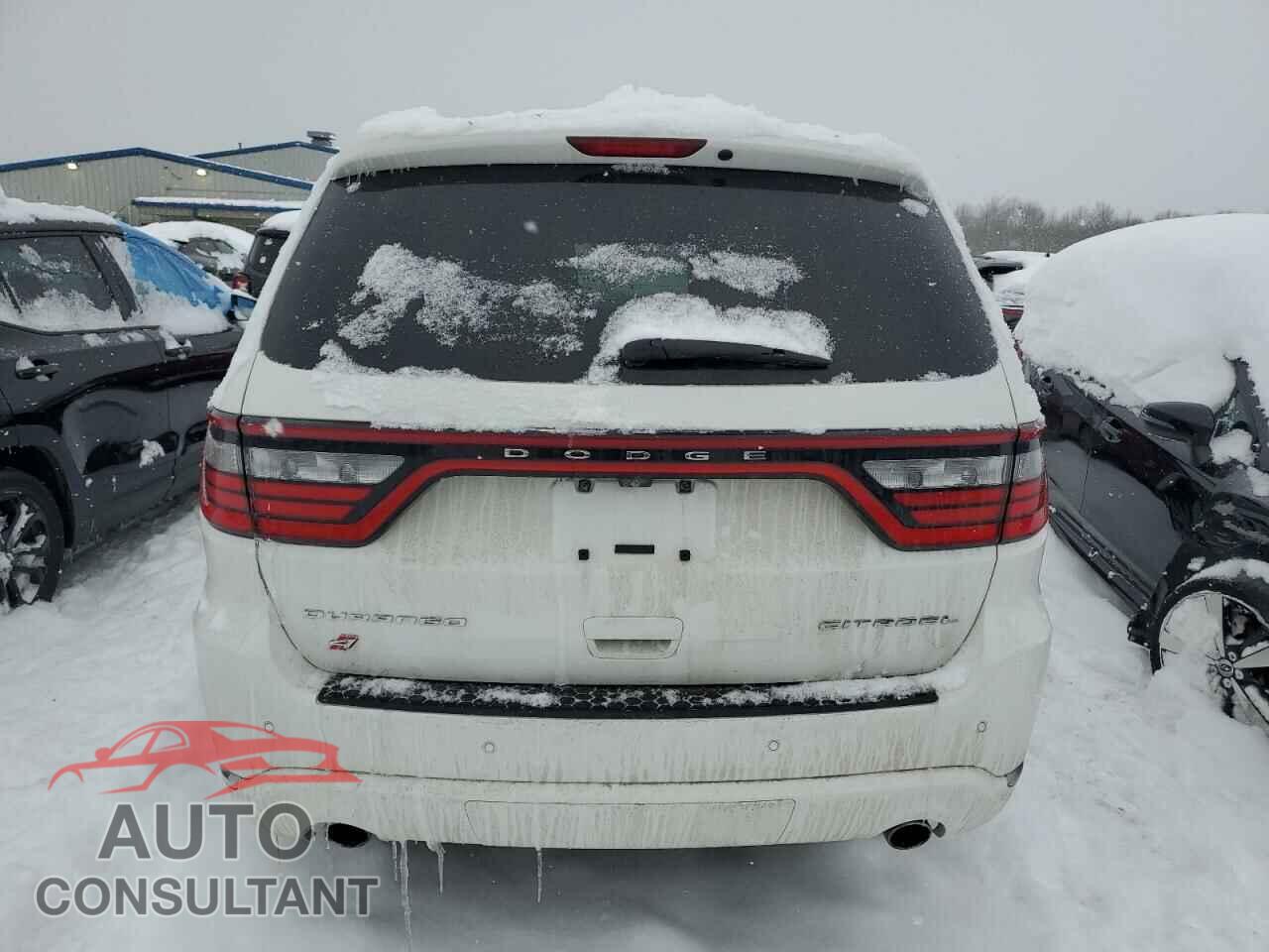 DODGE DURANGO 2018 - 1C4RDJEG9JC462970