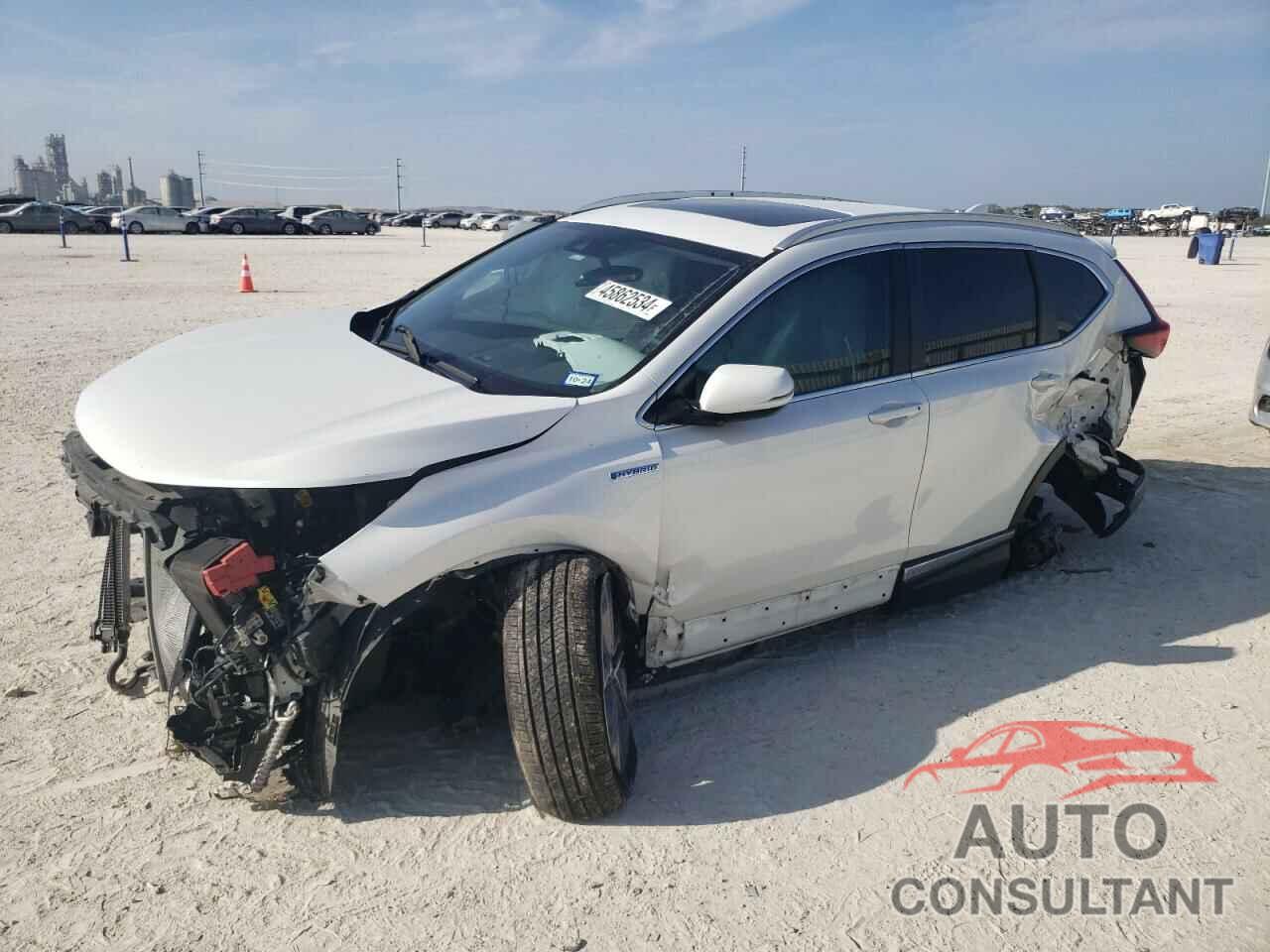 HONDA CRV 2022 - 5J6RT6H9XNL056158