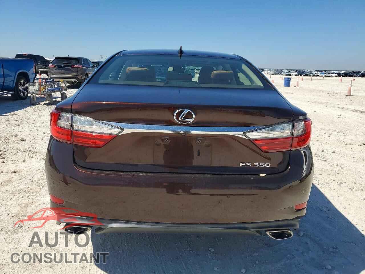 LEXUS ES350 2016 - JTHBK1GG3G2212092