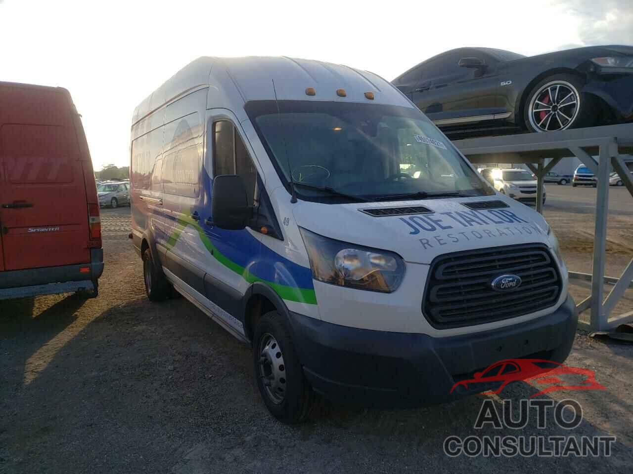 FORD TRANSIT CO 2018 - 1FTRS4XG6JKA35868