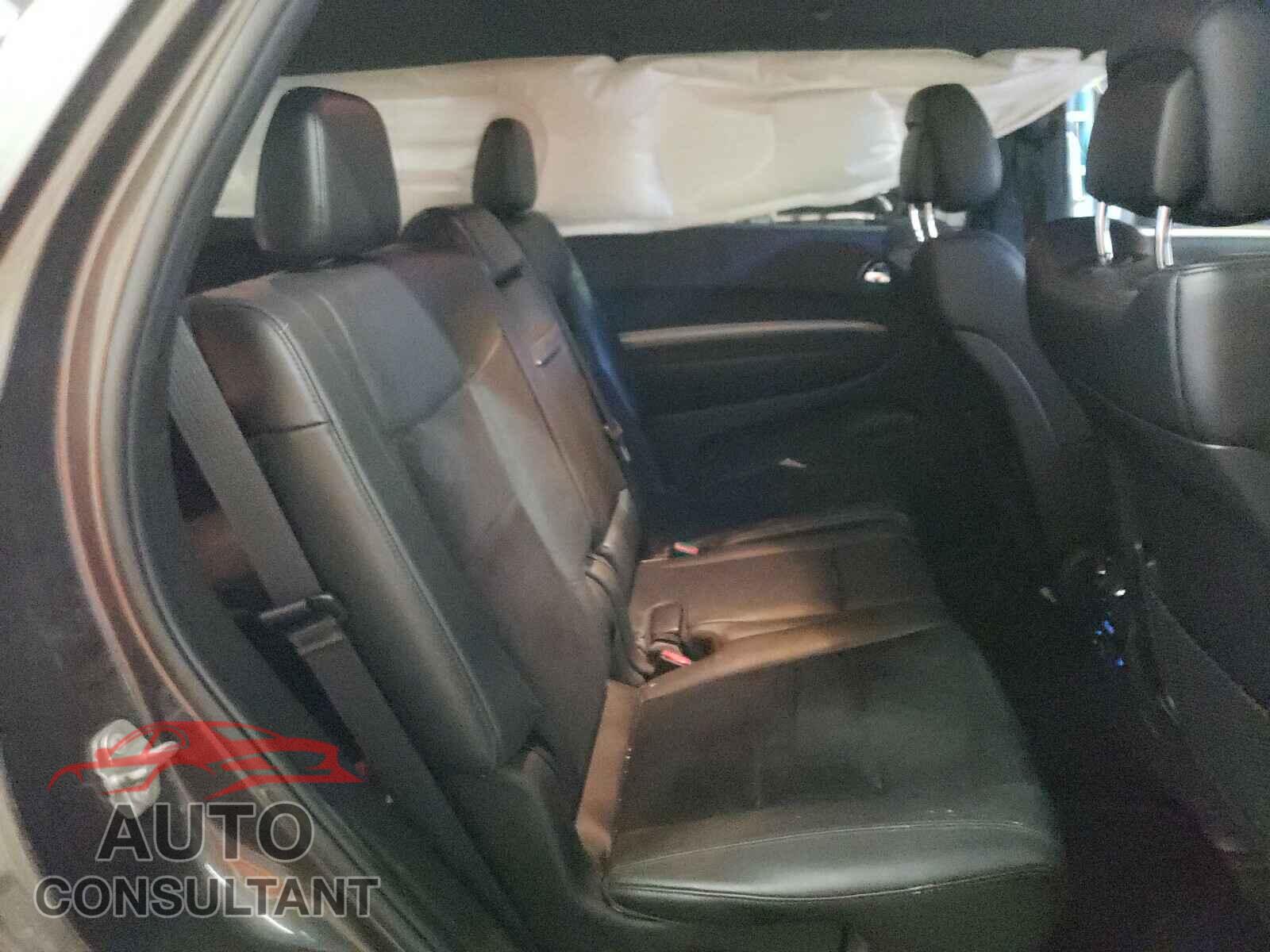 DODGE DURANGO 2018 - 1C4RDJDGXJC355332