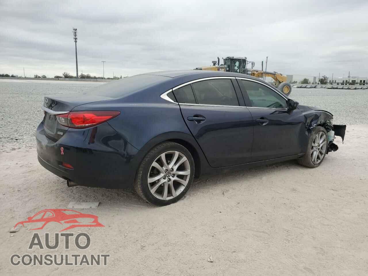 MAZDA 6 2016 - JM1GJ1V56G1434594