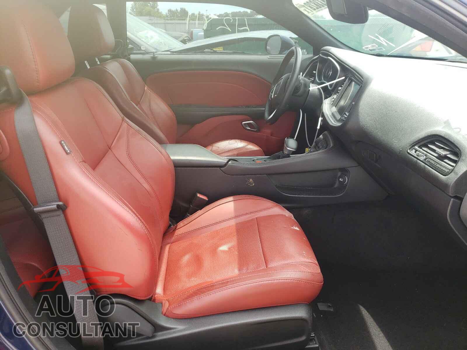 DODGE CHALLENGER 2016 - 2C3CDZBT4GH125042