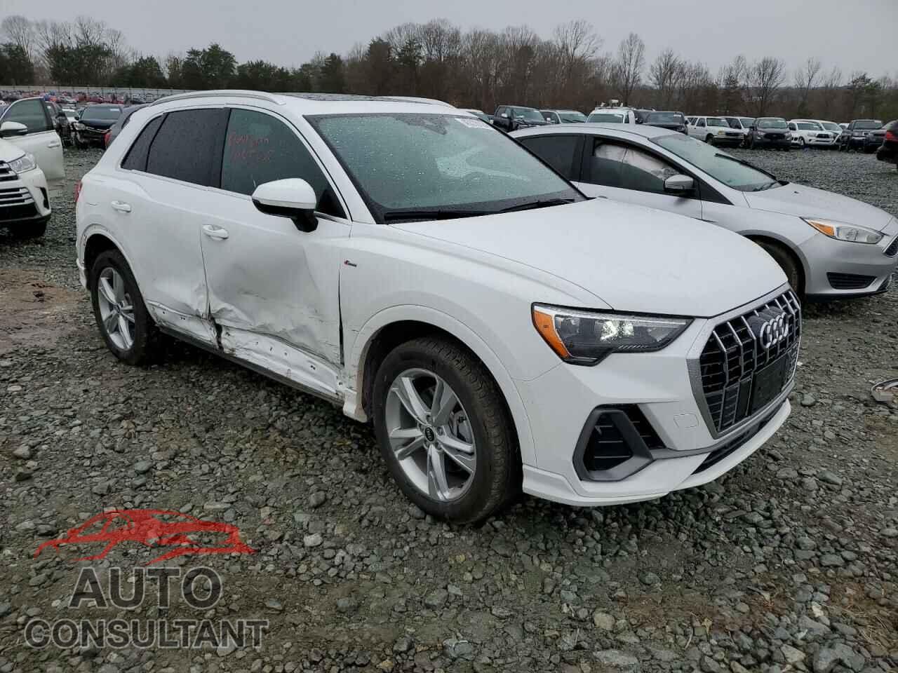AUDI Q3 2022 - WA1DECF33N1008062