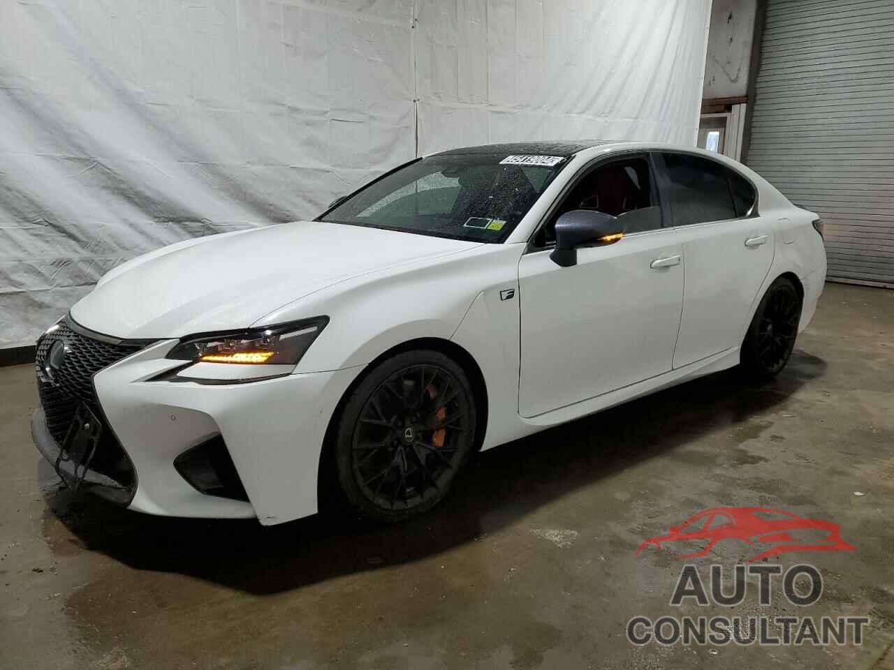 LEXUS GS-F 2019 - JTHBP1BL3KA003018