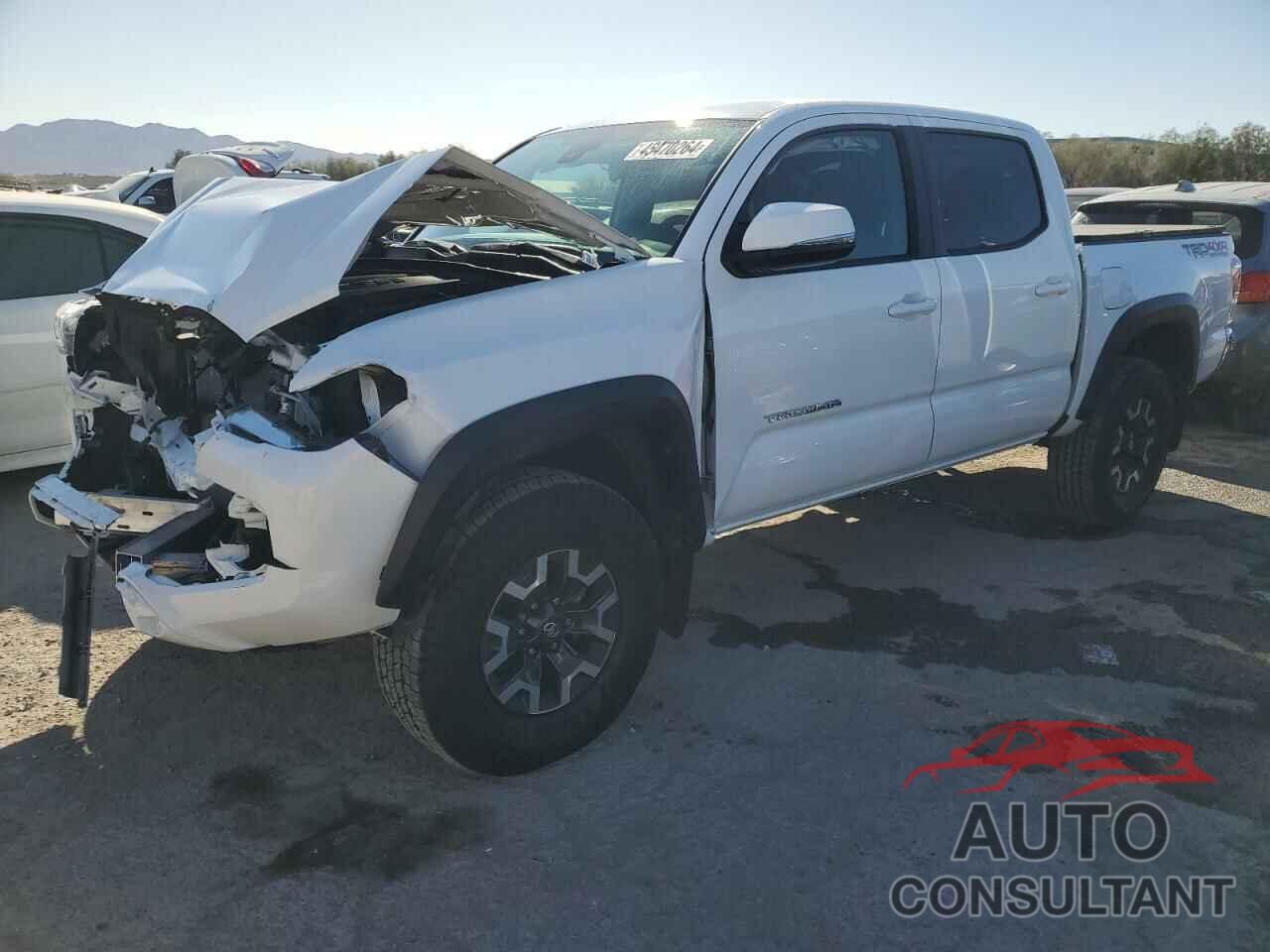 TOYOTA TACOMA 2023 - 3TMCZ5AN5PM655076