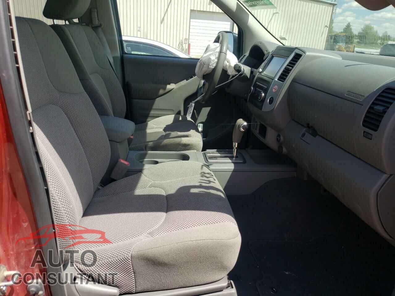NISSAN FRONTIER 2019 - 1N6AD0ER5KN797798