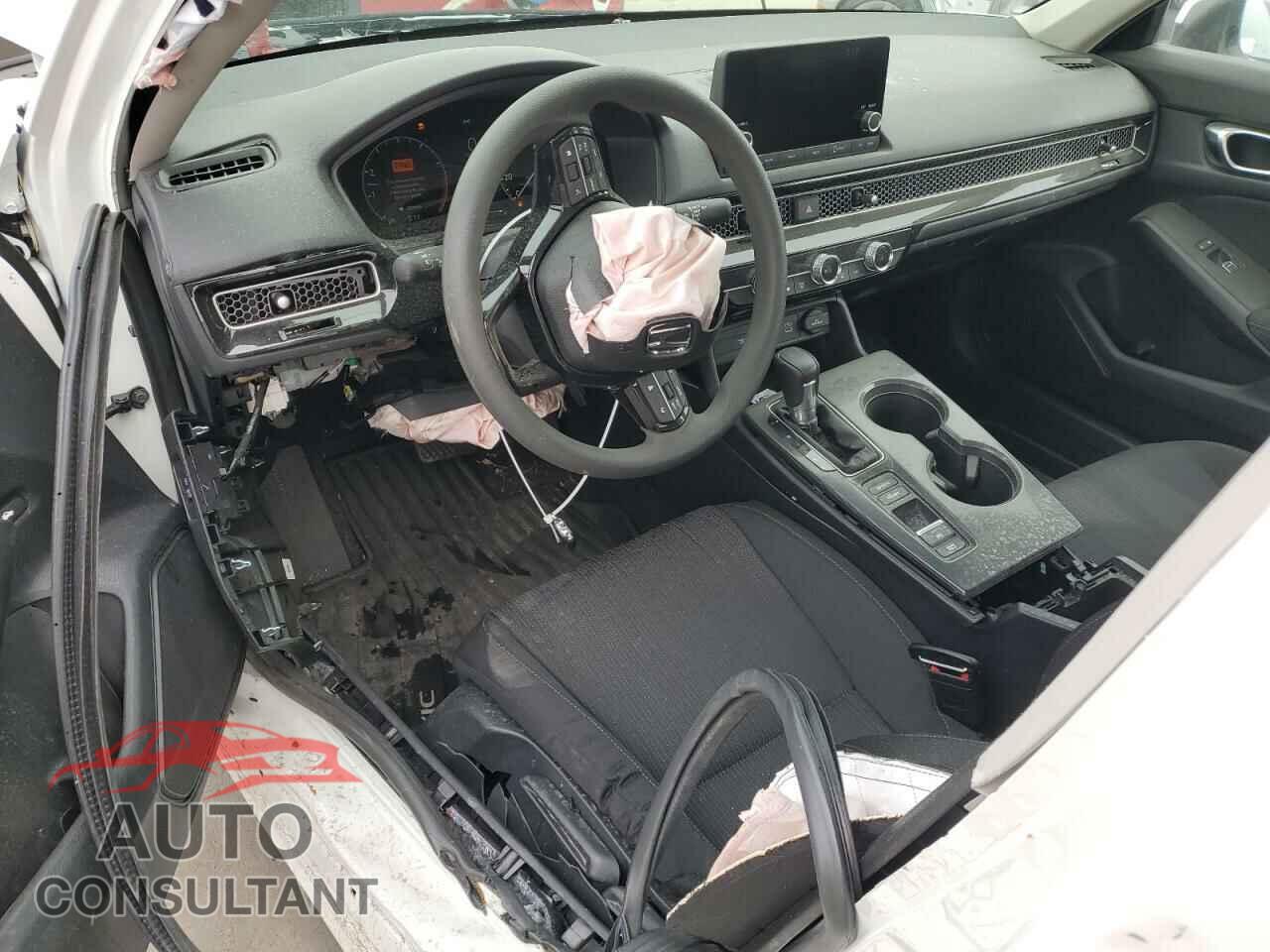 HONDA CIVIC 2025 - 2HGFE2F28SH546576