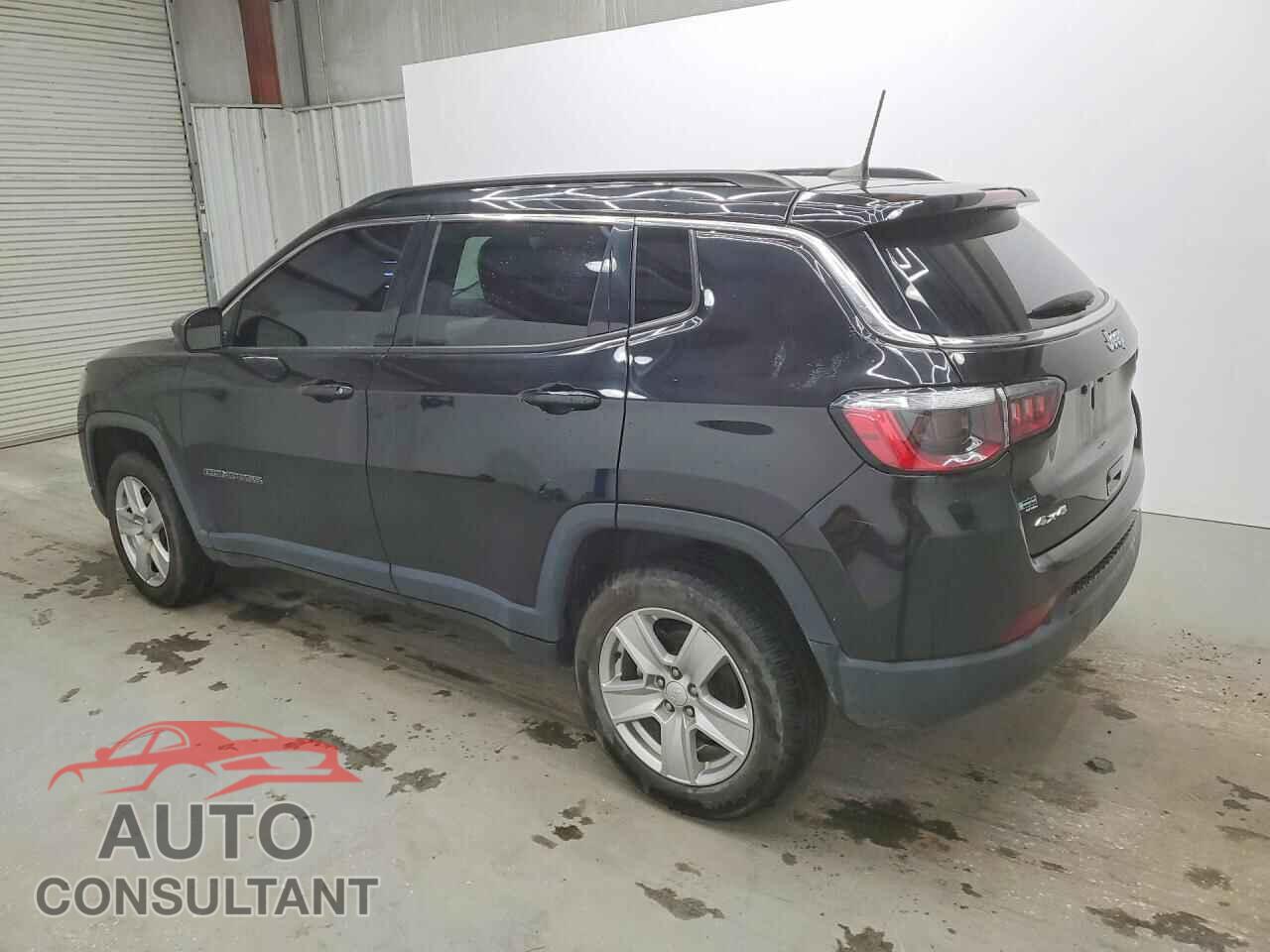 JEEP COMPASS 2022 - 3C4NJDBB4NT232247
