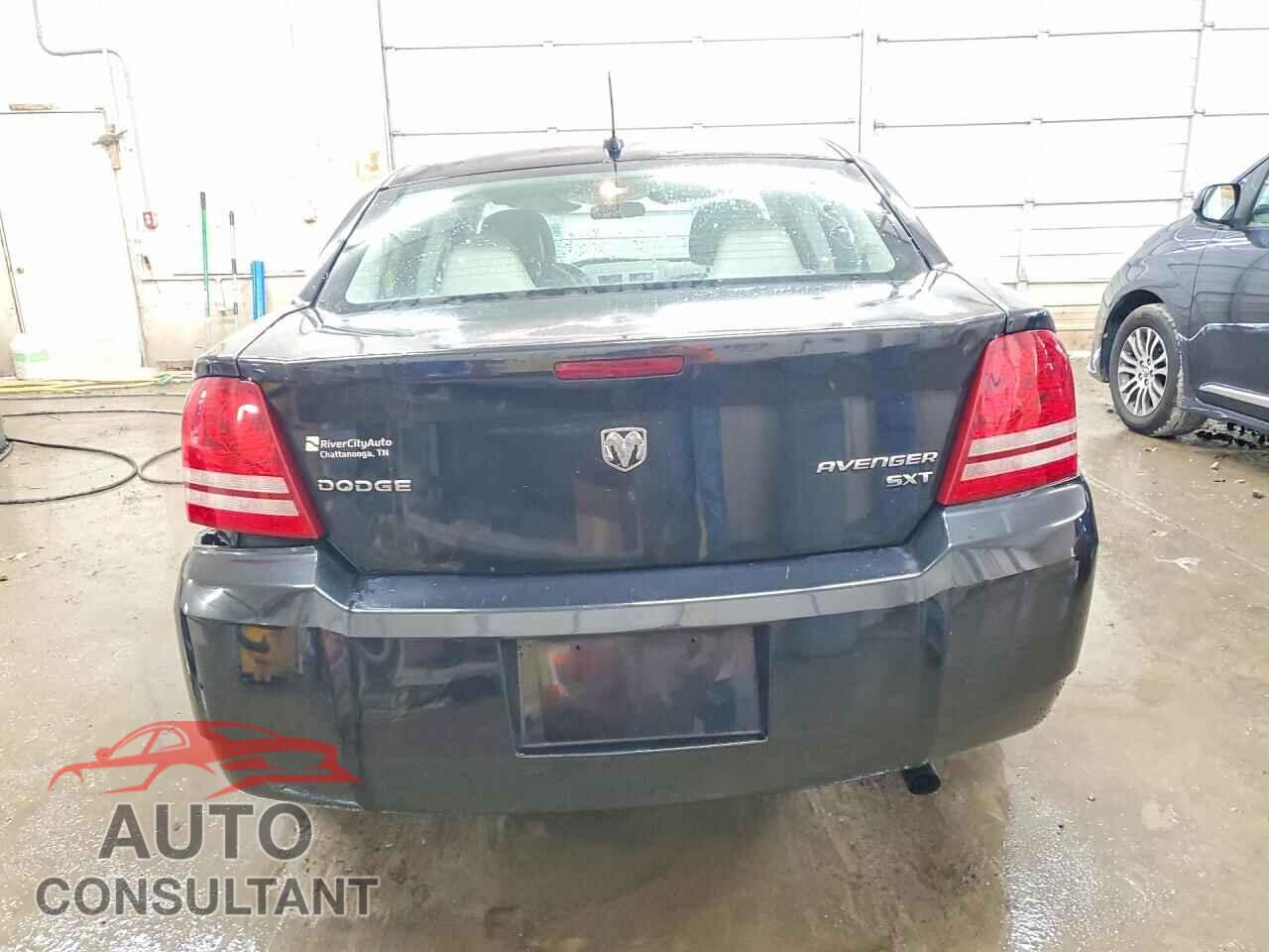 DODGE AVENGER 2010 - 1B3CC4FB8AN181830