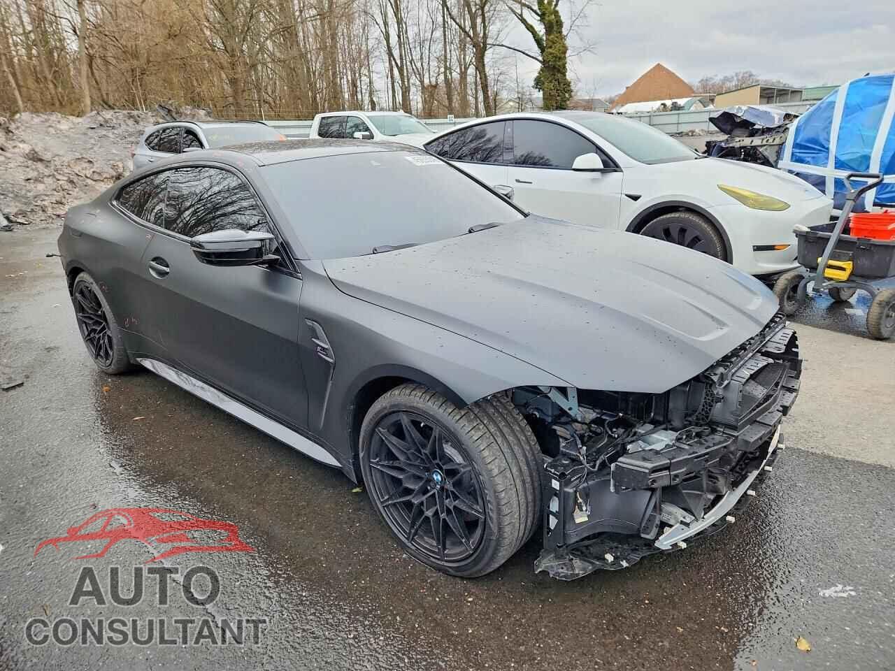 BMW M4 2026 - WBS33HK06TCV82990