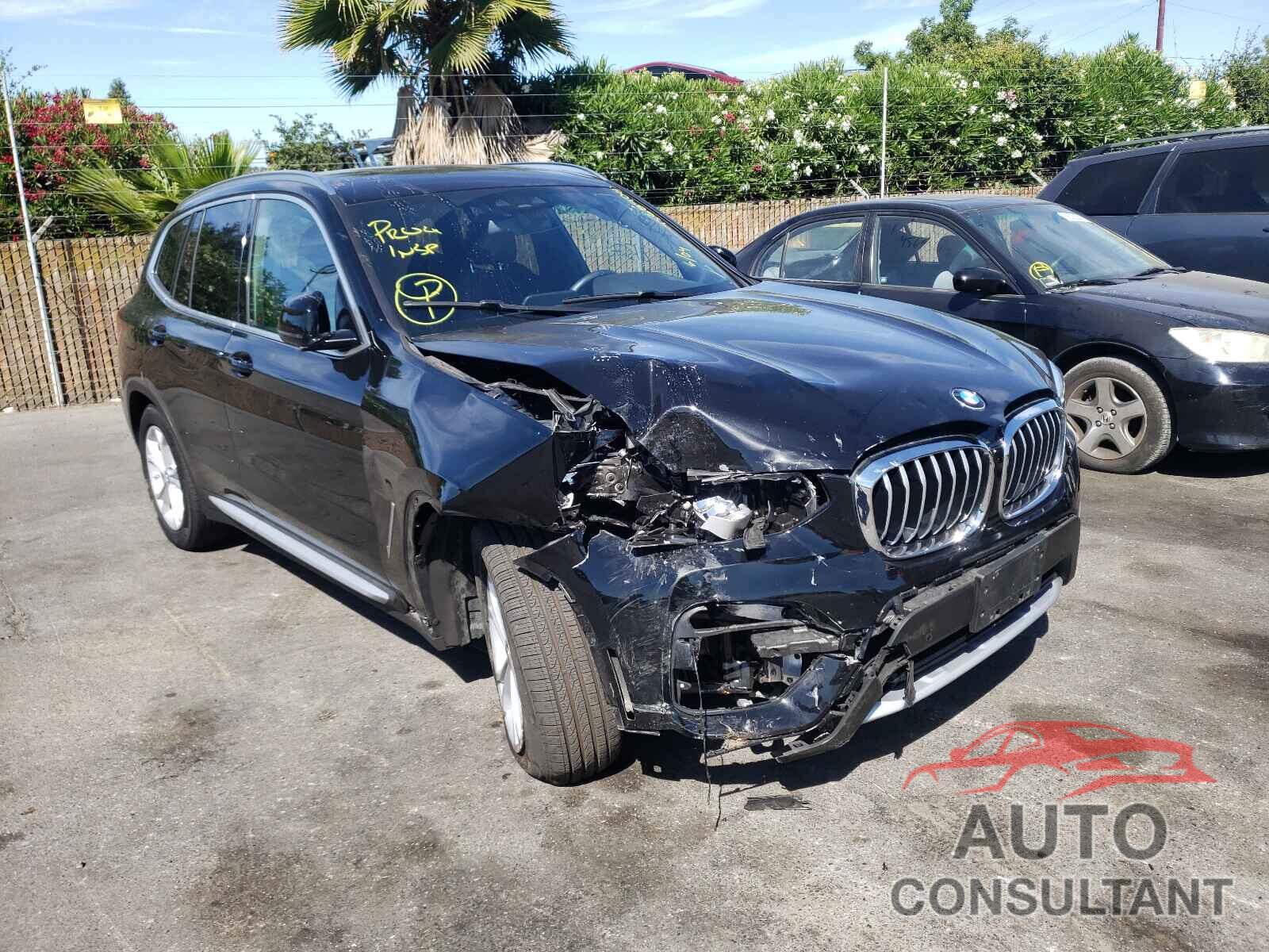 BMW X3 2019 - 5UXTR9C50KLR10973