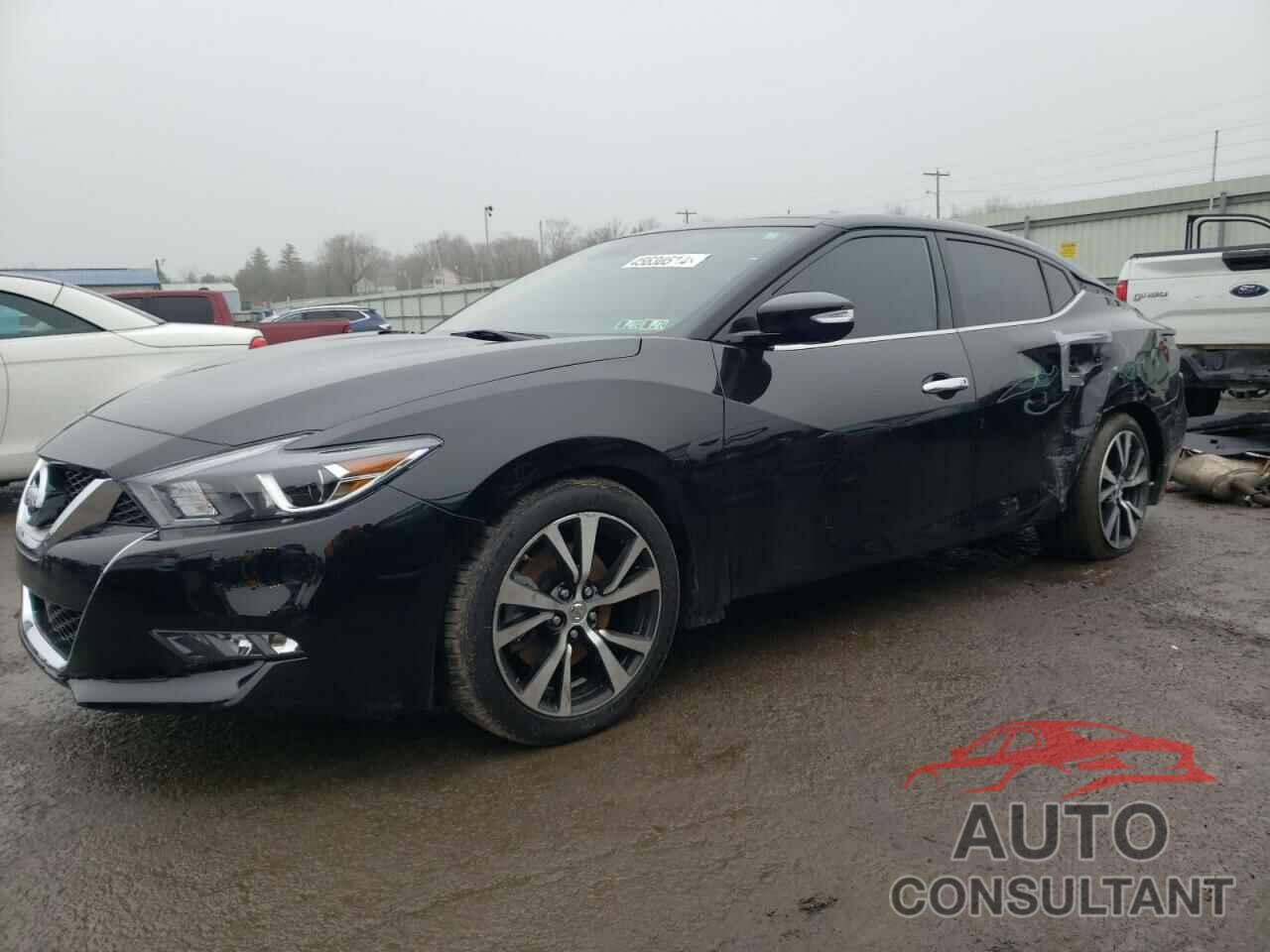 NISSAN MAXIMA 2017 - 1N4AA6APXHC432451