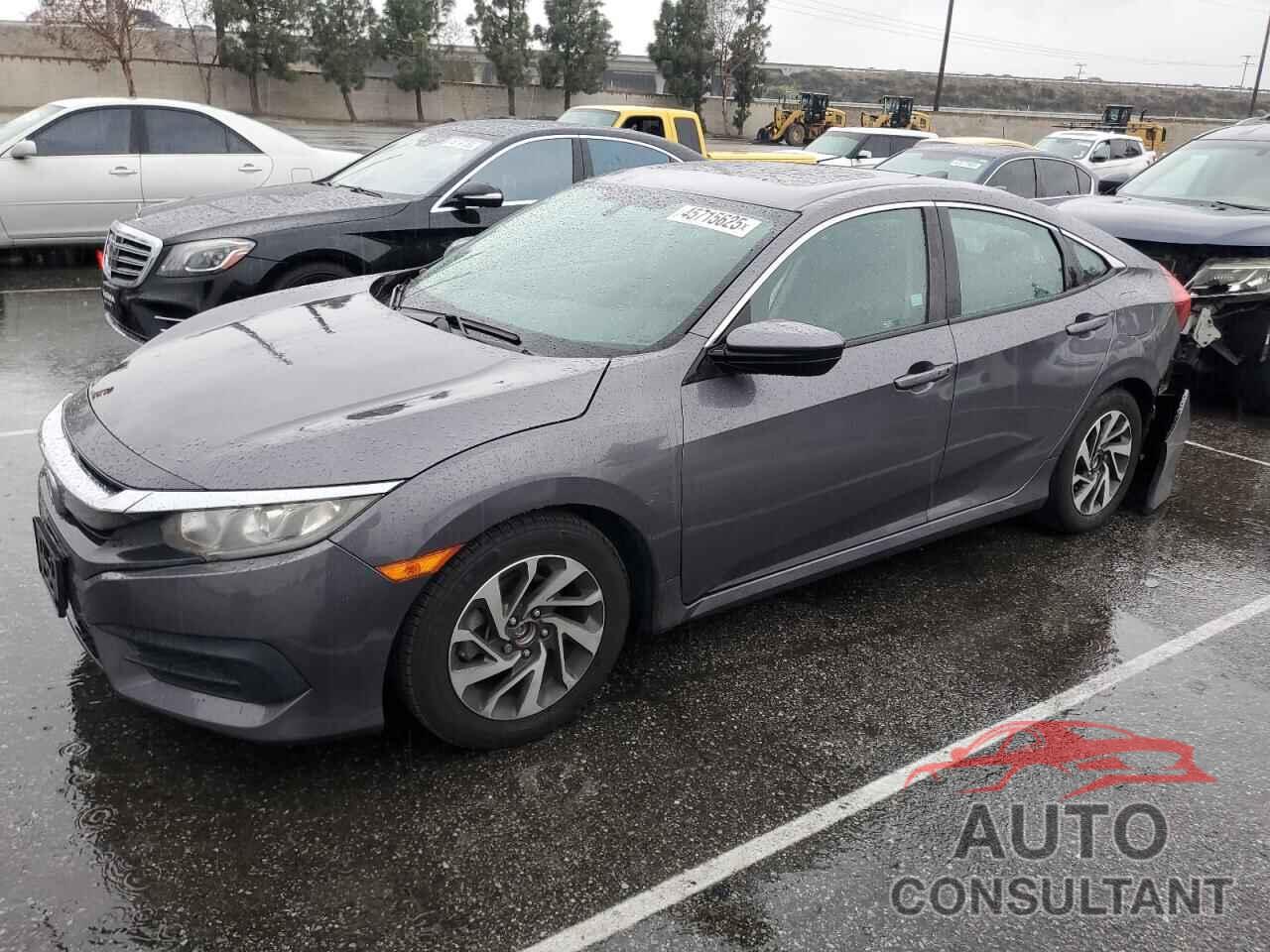 HONDA CIVIC 2017 - 2HGFC2F79HH545303
