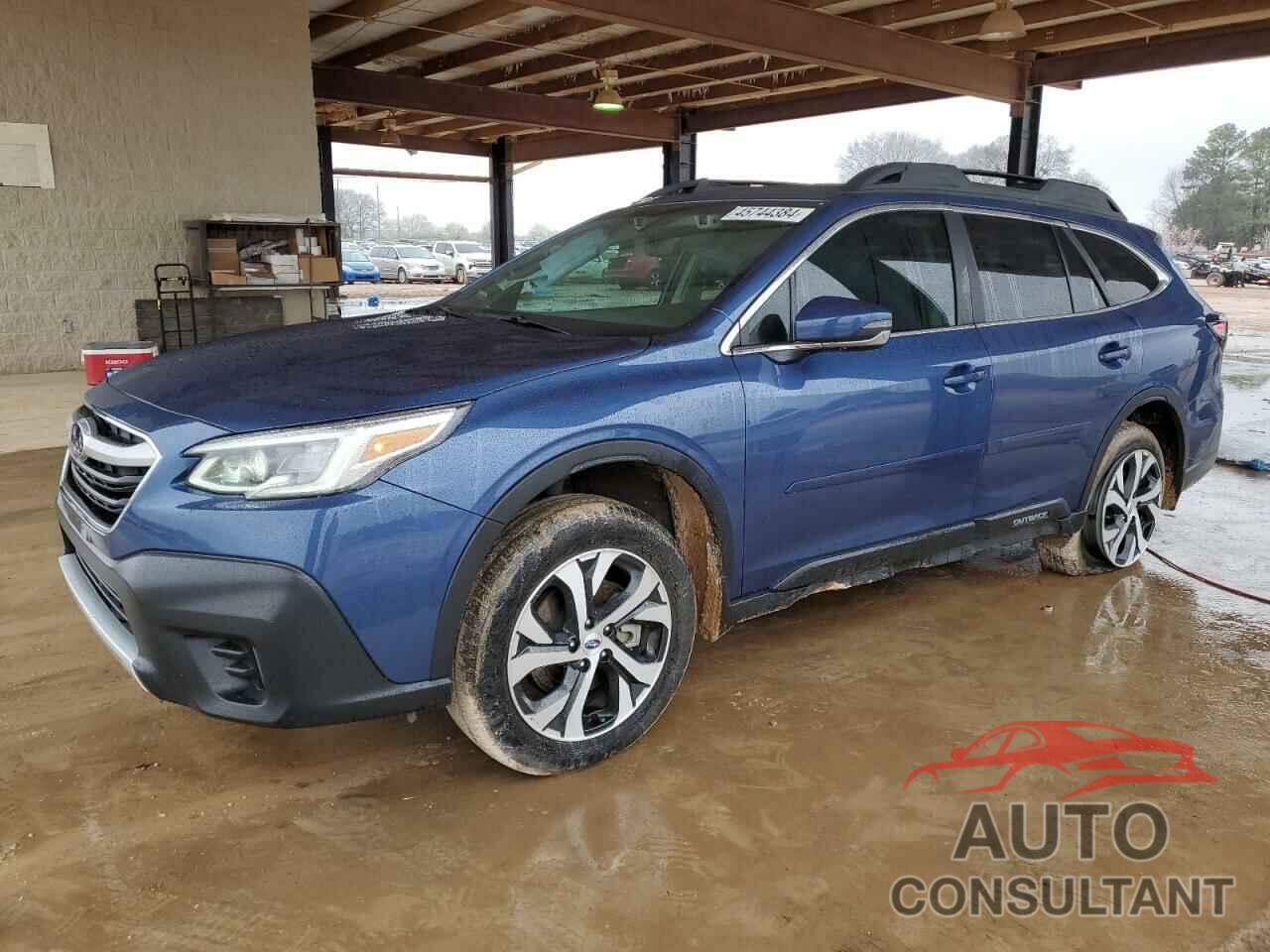 SUBARU OUTBACK 2020 - 4S4BTANC1L3171962