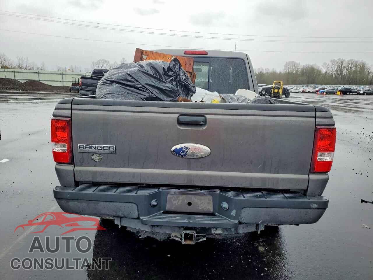 FORD RANGER 2011 - 1FTLR4FE8BPA93406