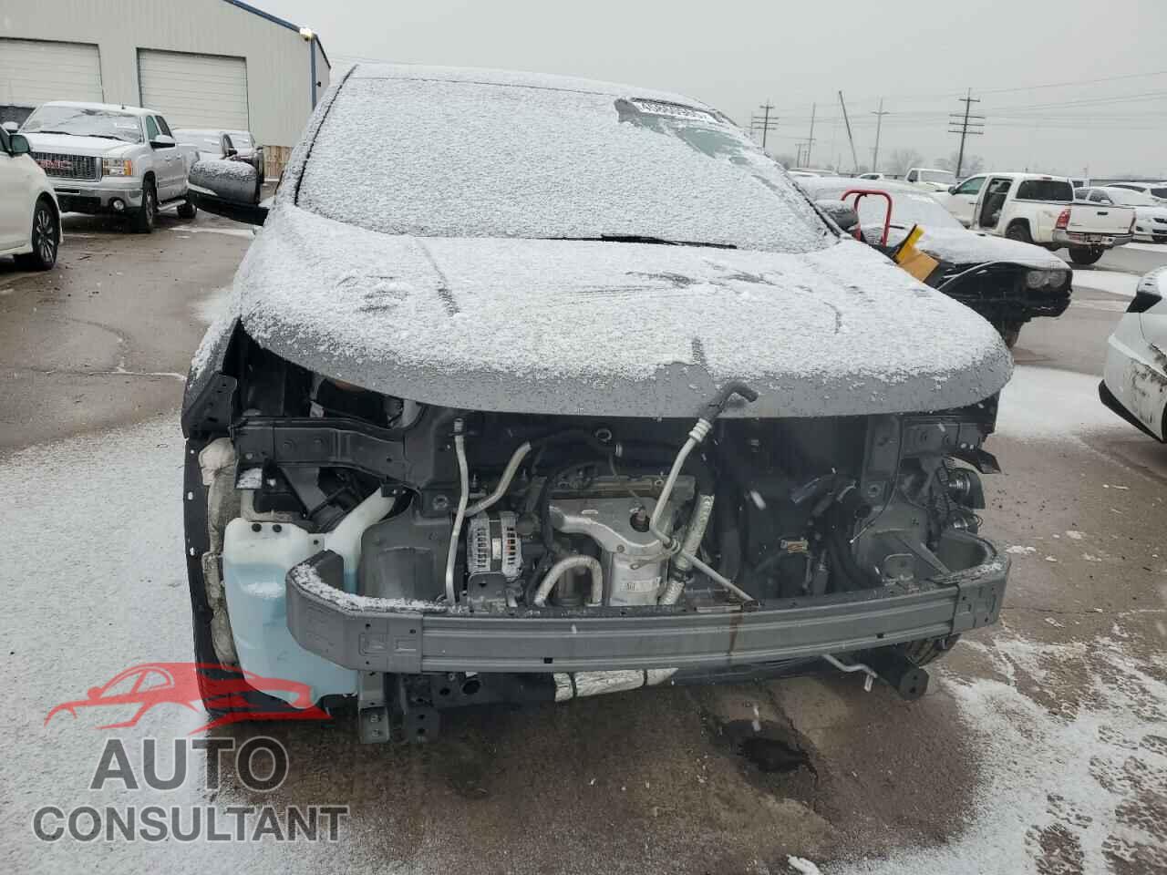 FORD EDGE 2015 - 2FMTK3J86FBC23790
