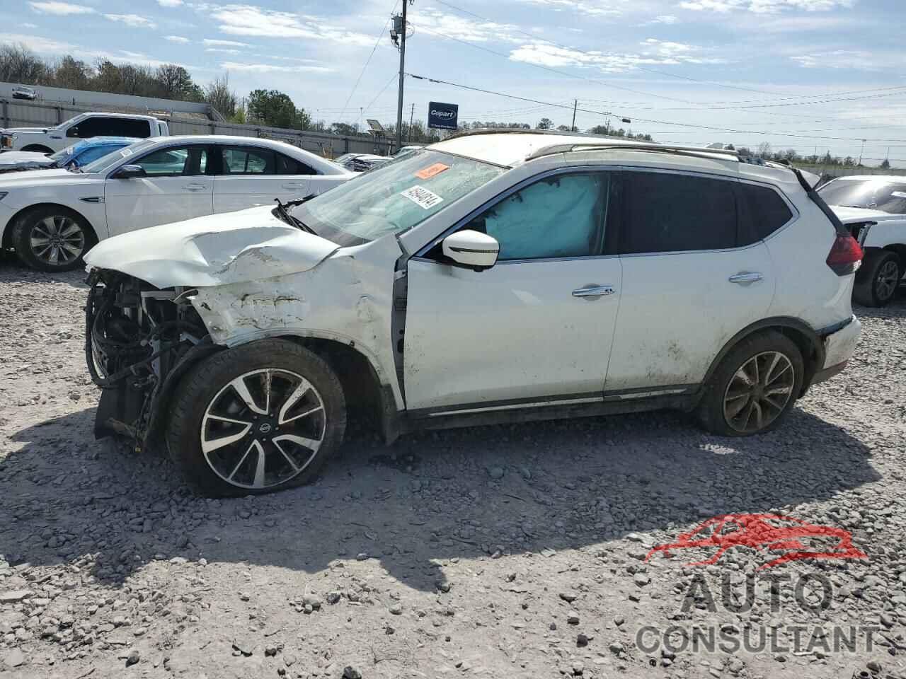 NISSAN ROGUE 2019 - 5N1AT2MT4KC829047