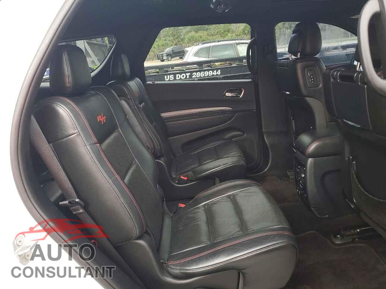 DODGE DURANGO 2018 - 1C4SDJCT9JC443336