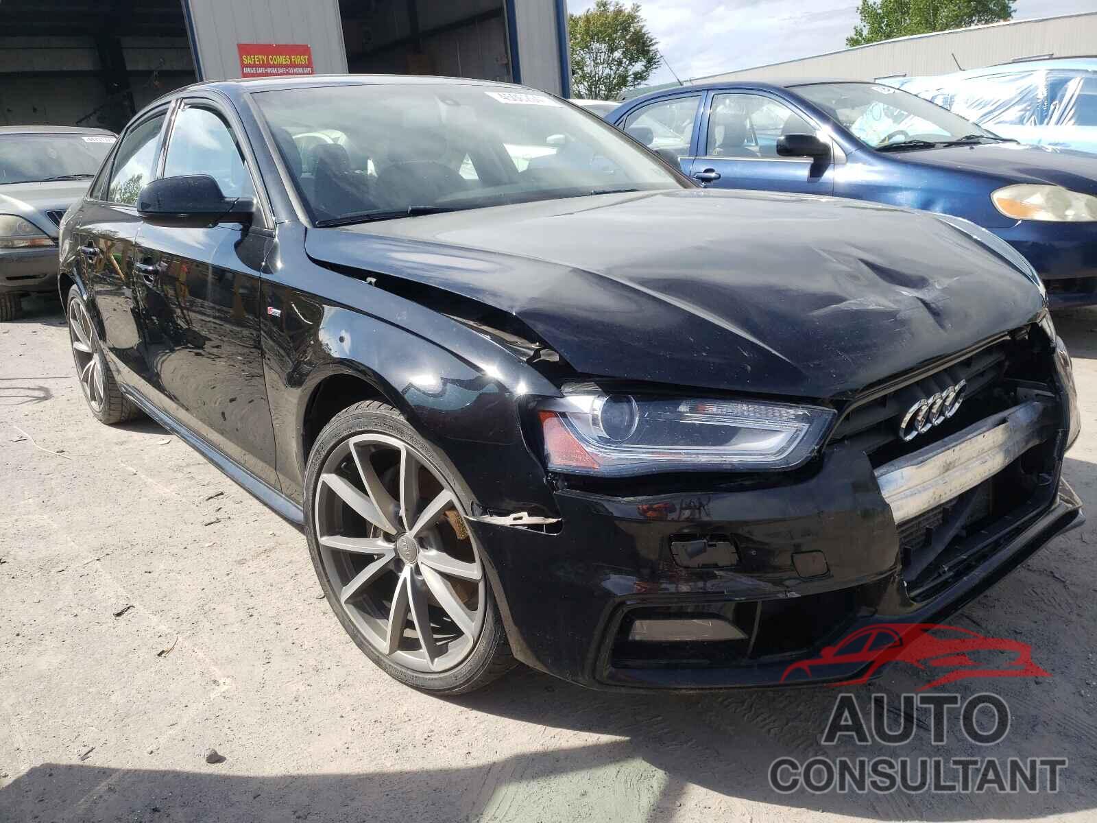 AUDI A4 2016 - WAUBFAFLXGN014173