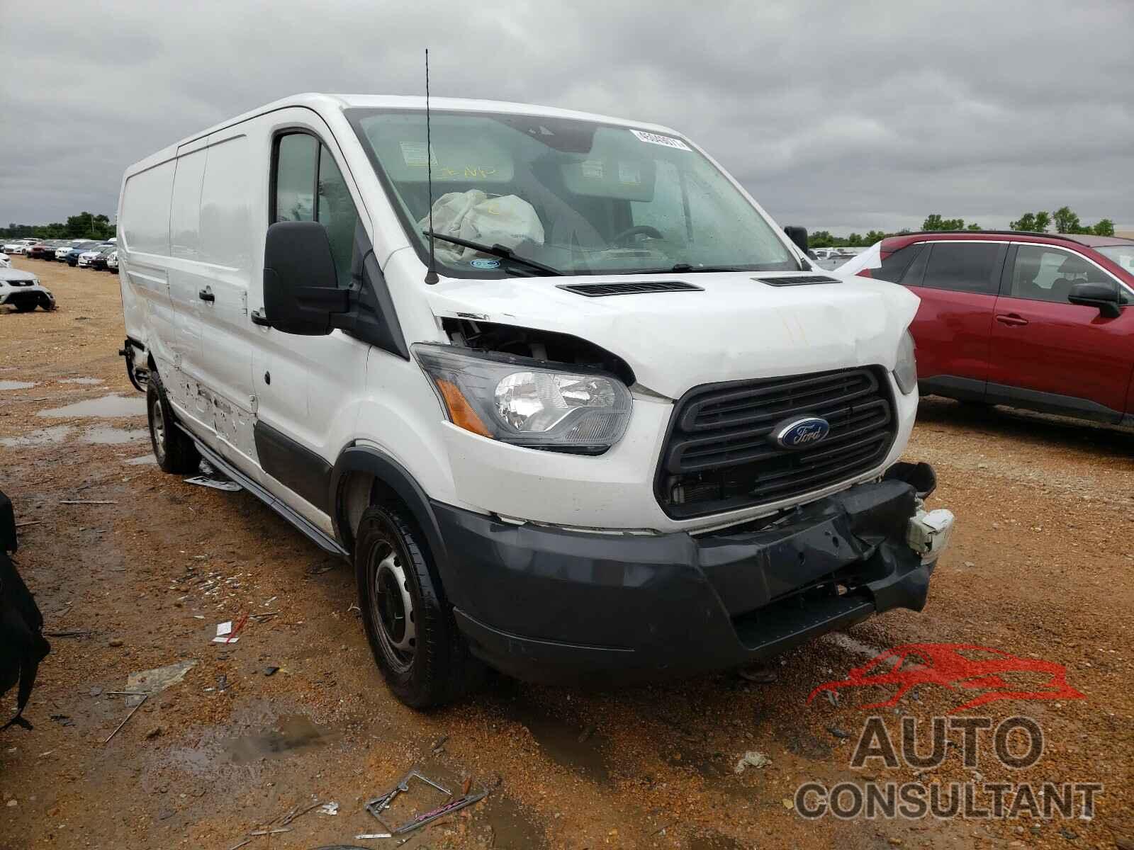 FORD TRANSIT CO 2016 - 1FTYE9ZM6GKB31625