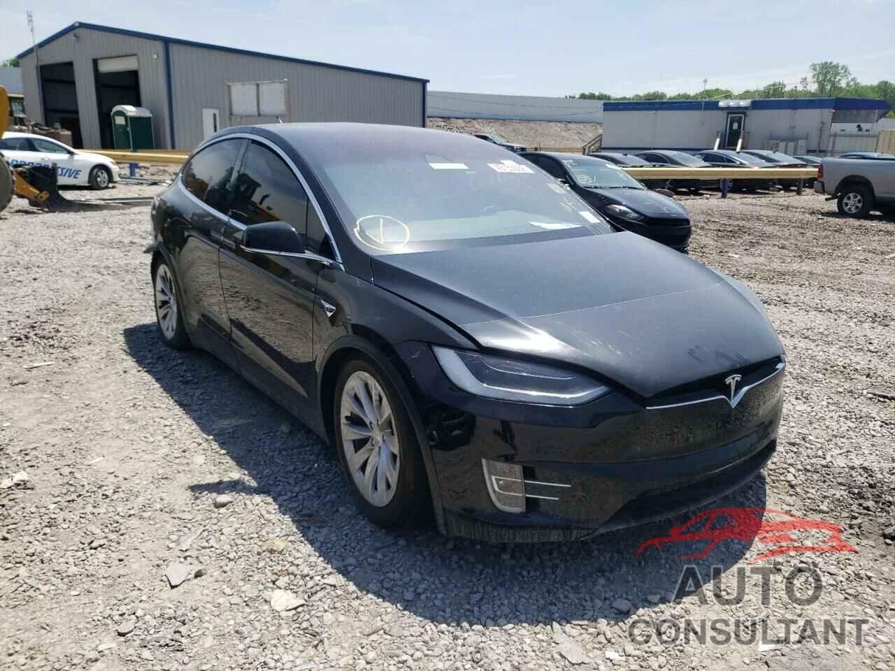 TESLA MODEL X 2018 - 5YJXCDE24JF104226