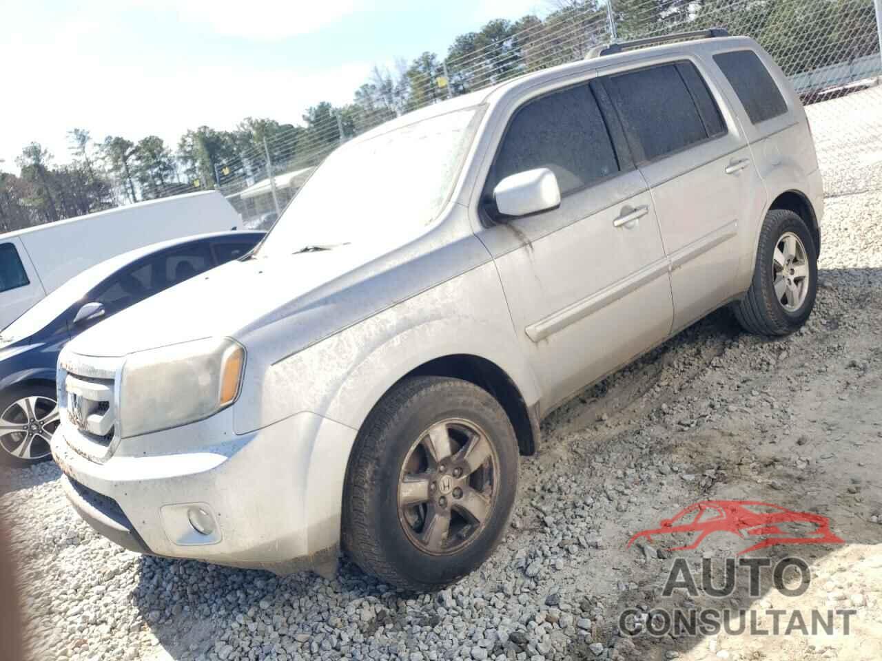 HONDA PILOT 2011 - 5FNYF3H60BB057556
