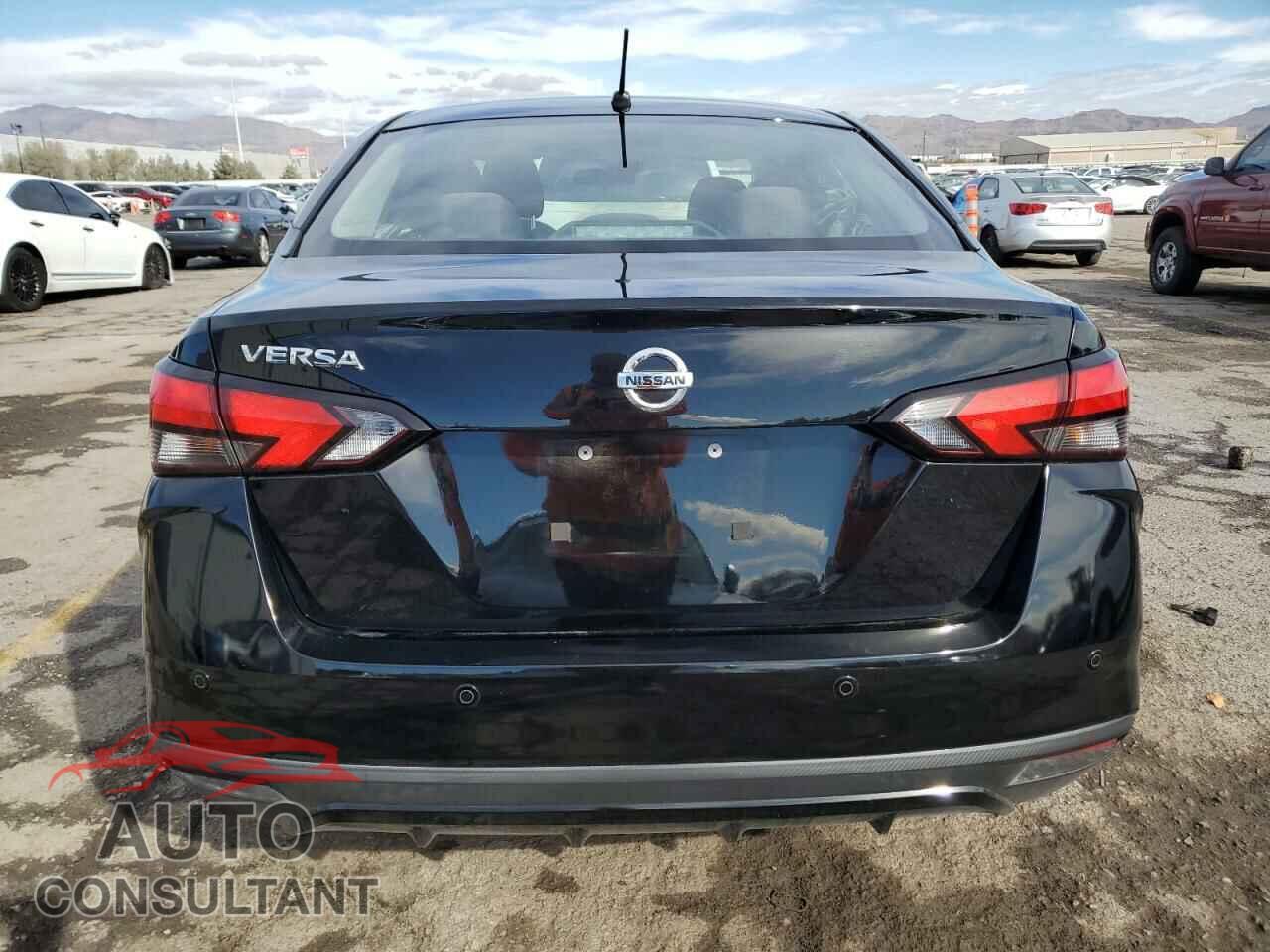 NISSAN VERSA 2021 - 3N1CN8BVXML809362