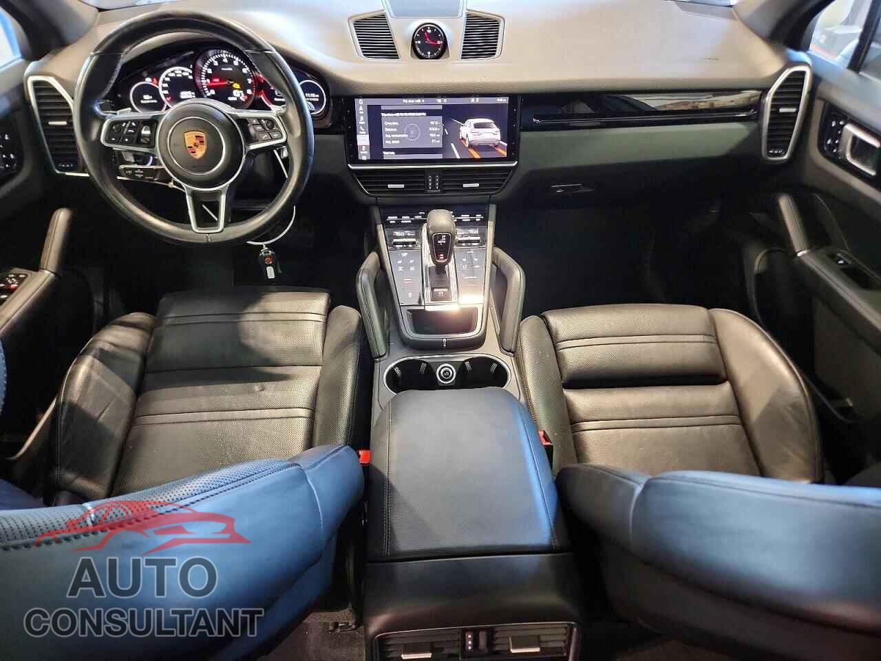 PORSCHE CAYENNE 2019 - WP1AA2AY9KDA01529