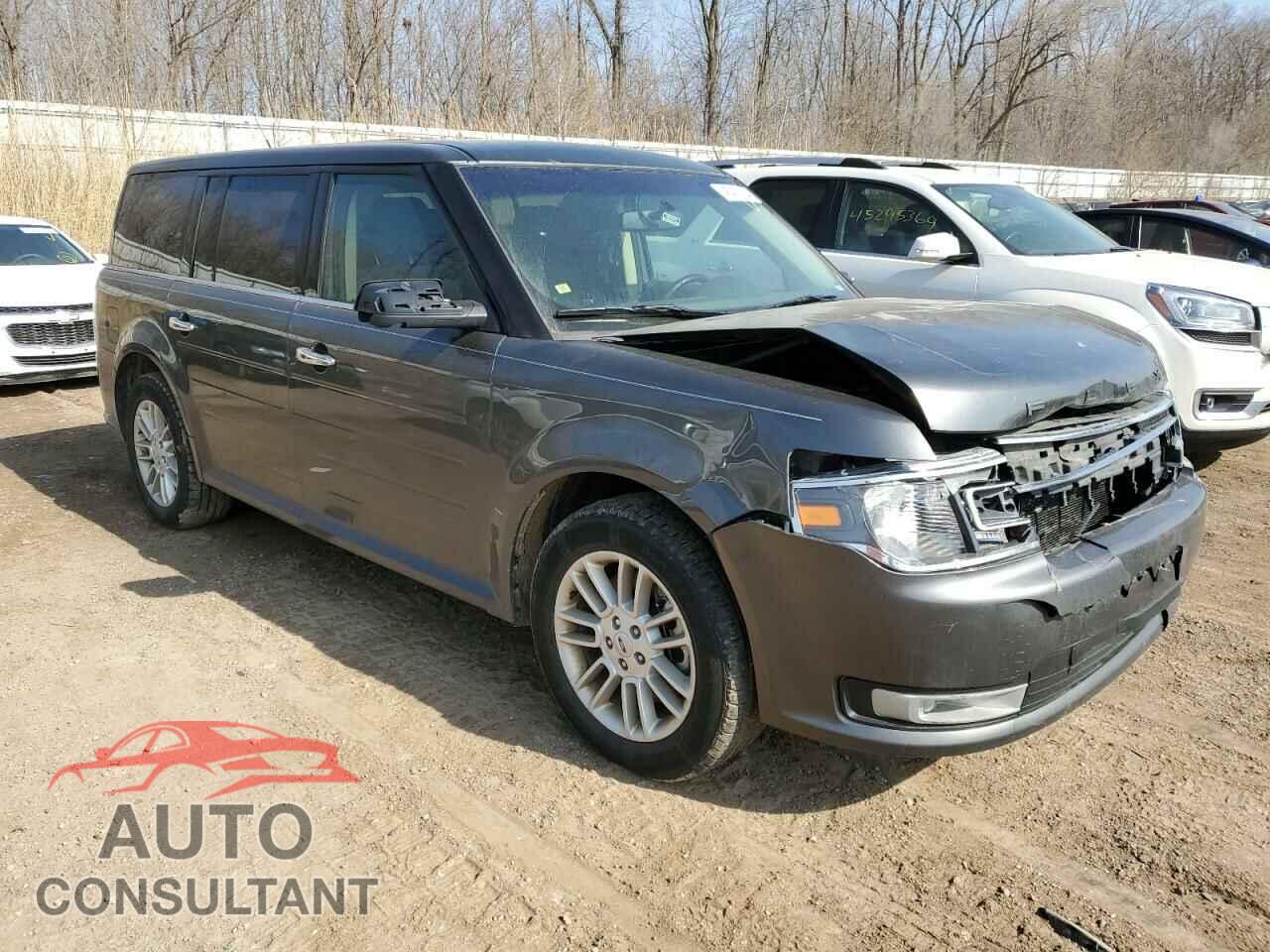 FORD FLEX 2018 - 2FMGK5C84JBA21520