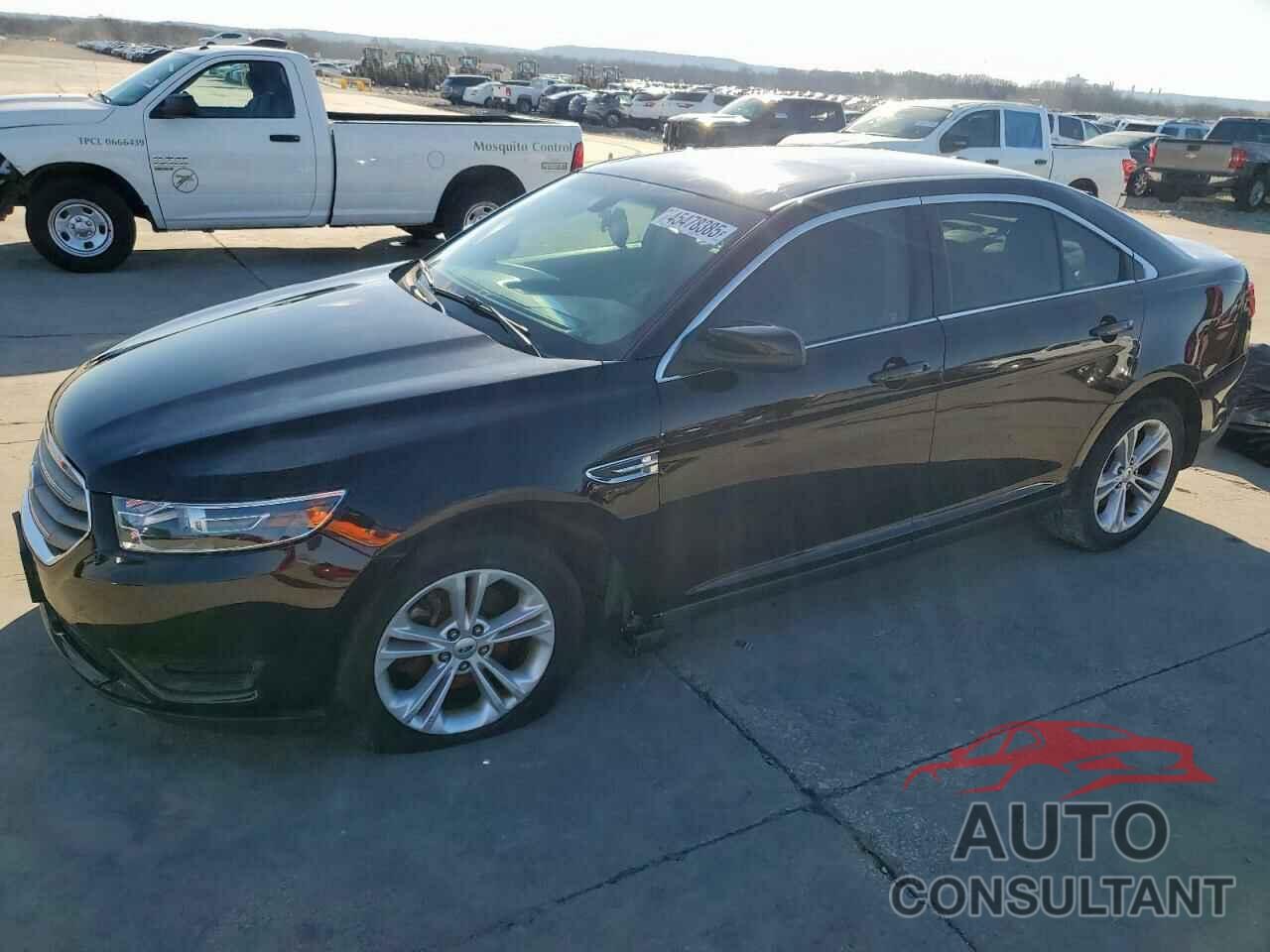 FORD TAURUS 2014 - 1FAHP2E80EG169867