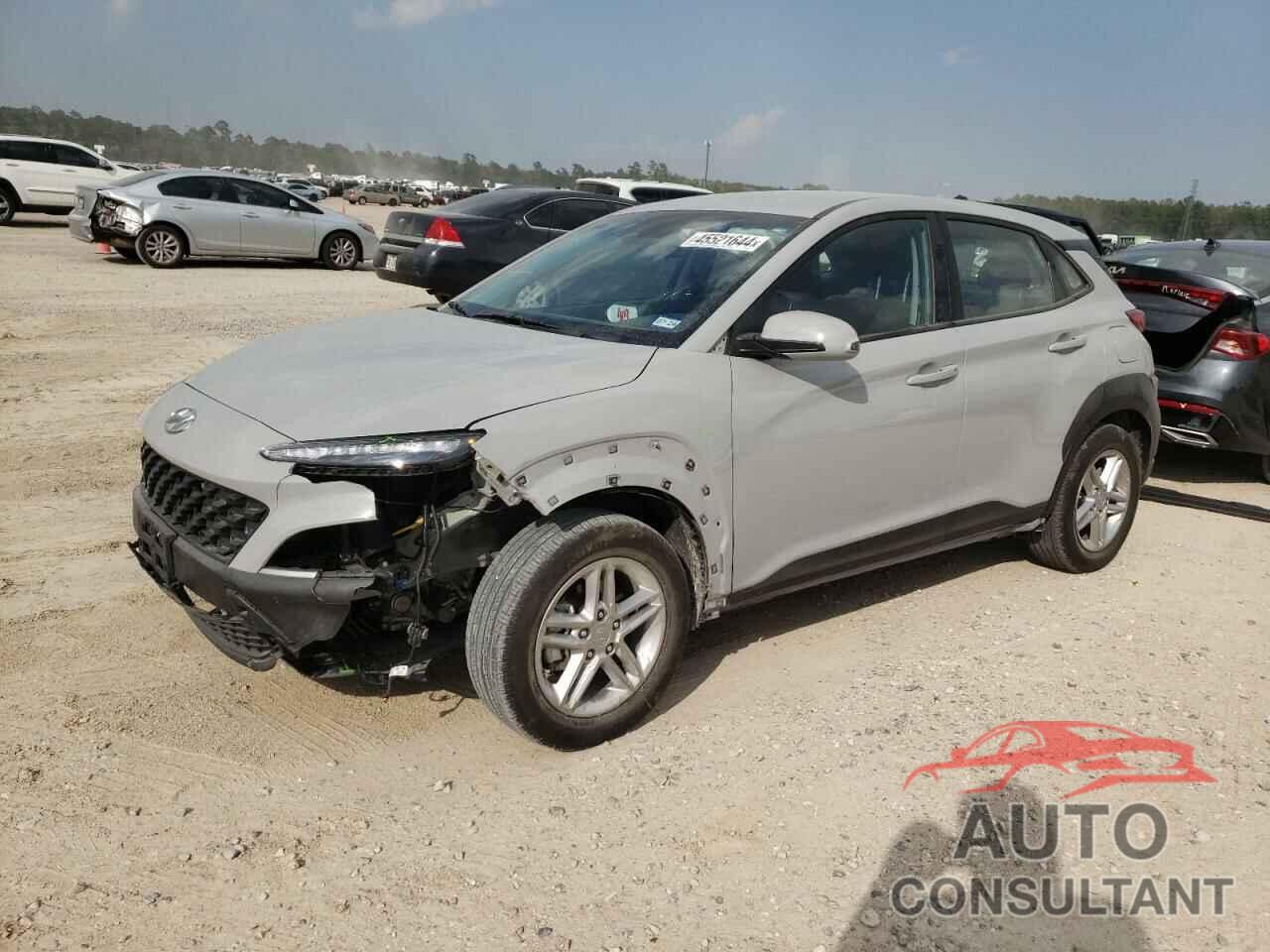 HYUNDAI KONA 2023 - KM8K22AB5PU039714